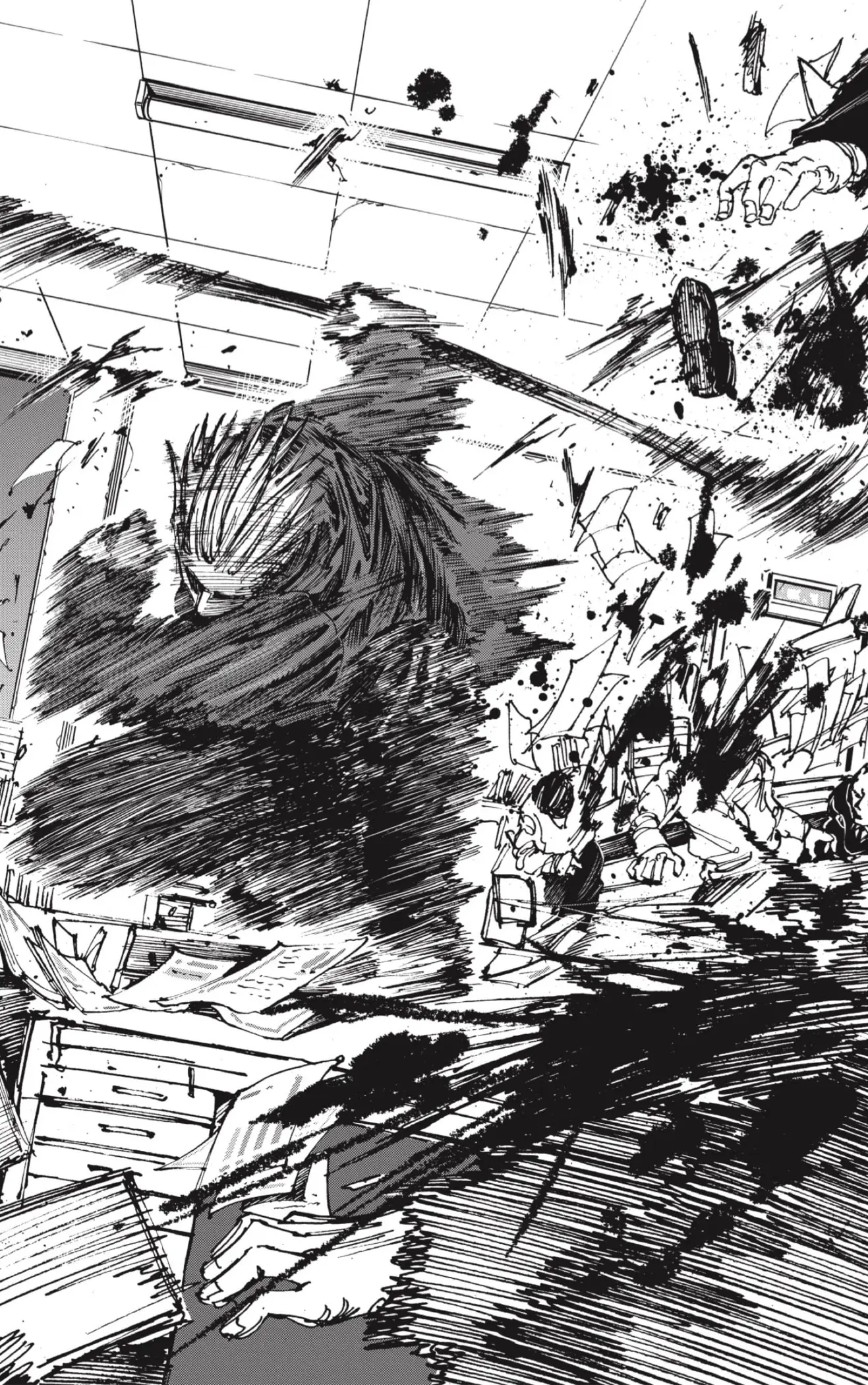 Sakamoto Days capítulo 51 página 4