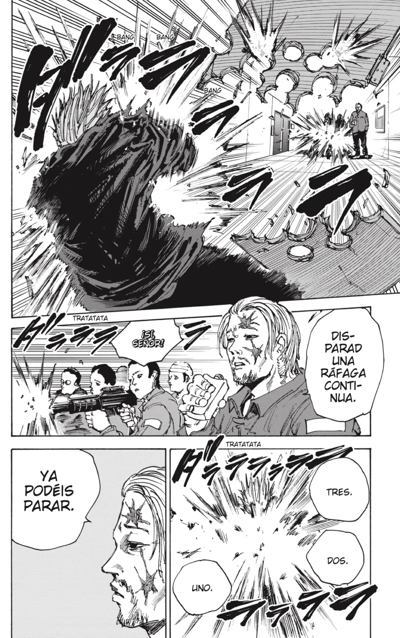 Sakamoto Days capítulo 51 página 6