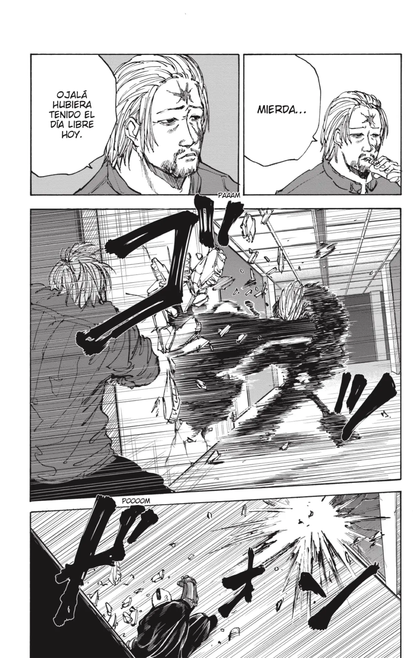 Sakamoto Days capítulo 51 página 9