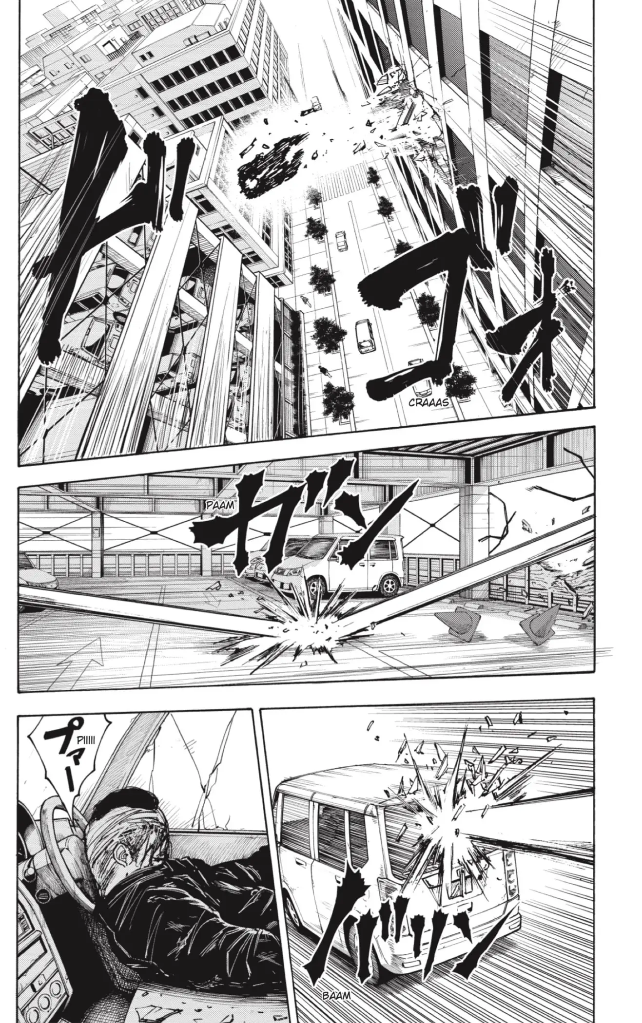 Sakamoto Days capítulo 51 página 12