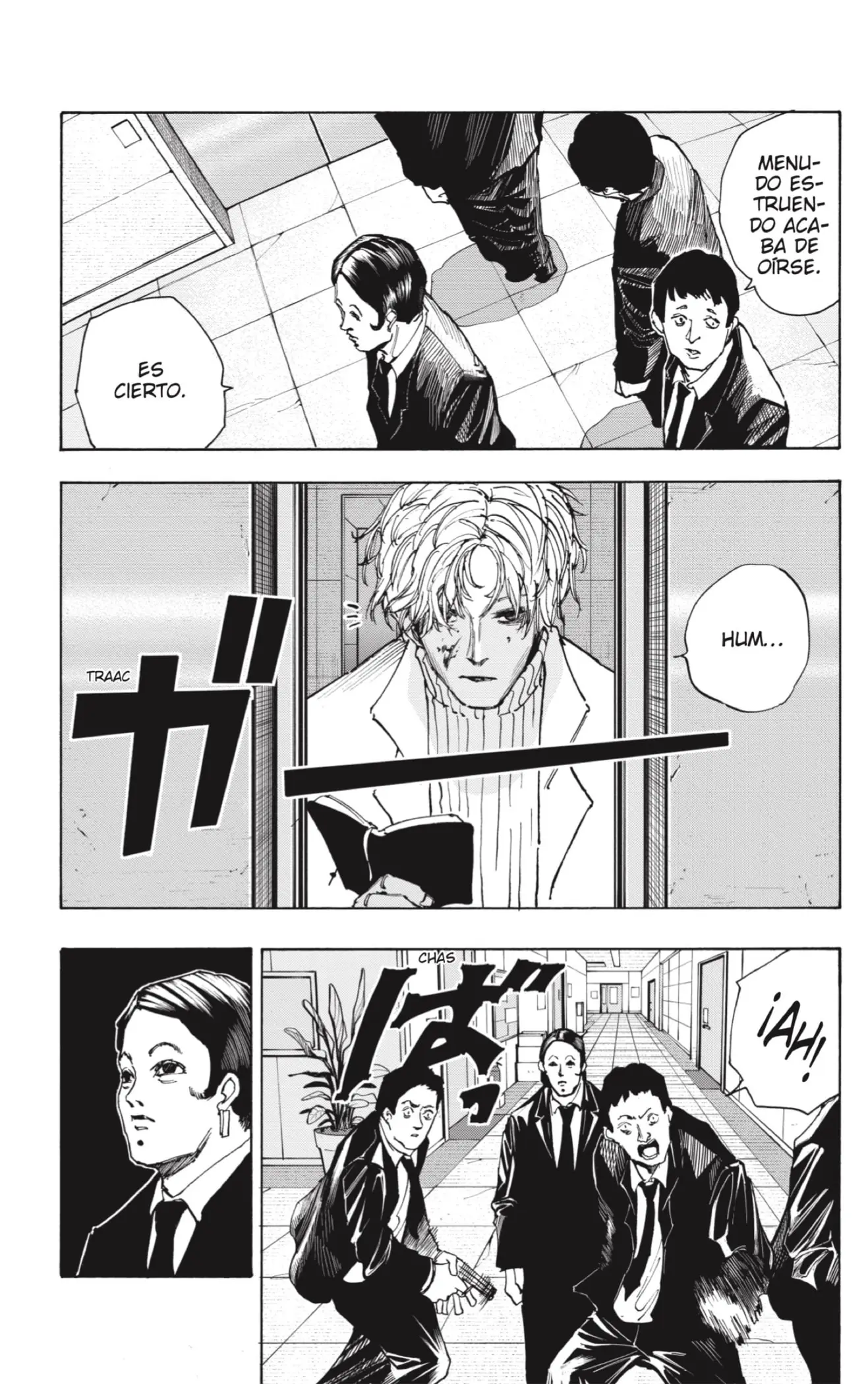 Sakamoto Days capítulo 51 página 13