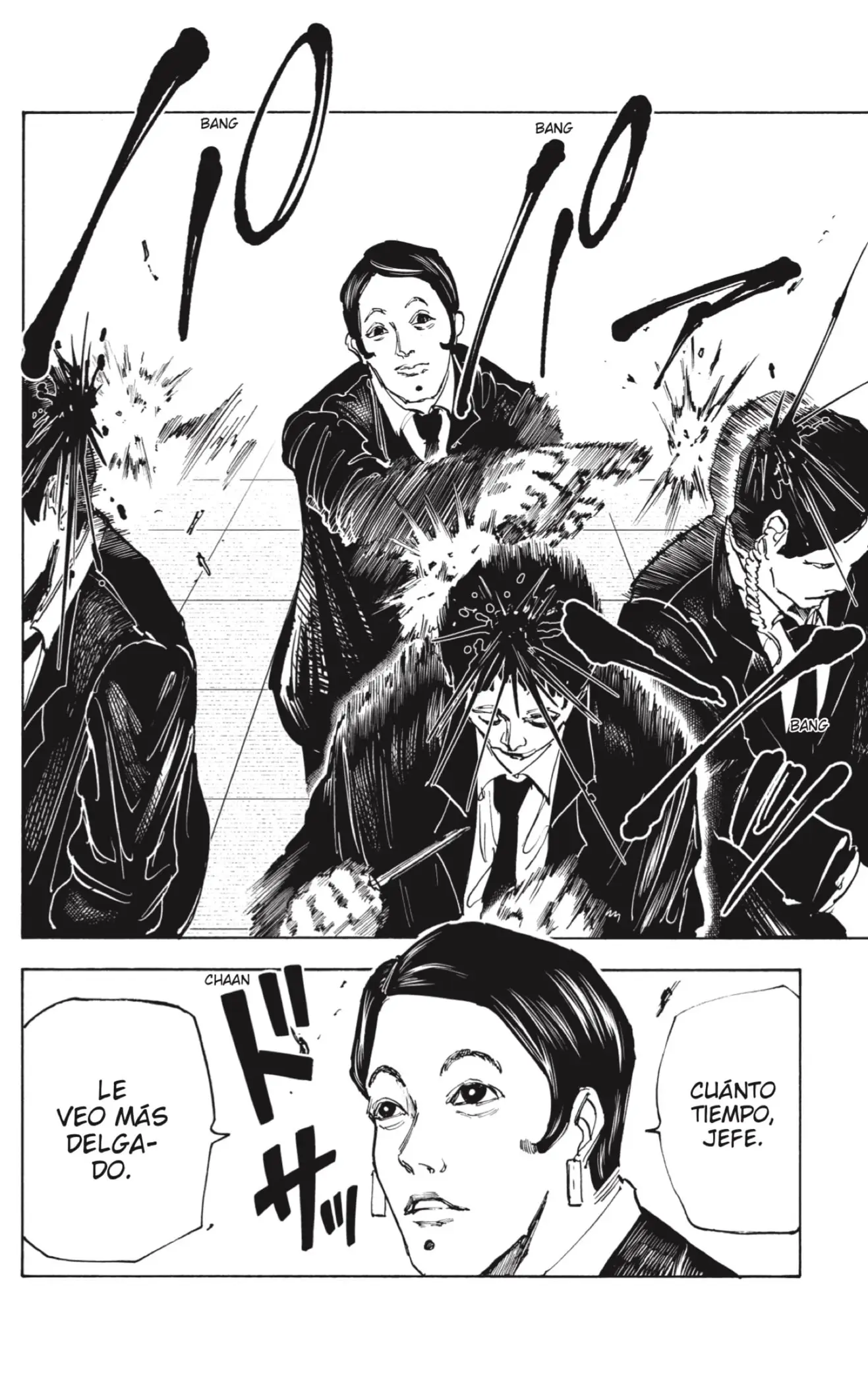 Sakamoto Days capítulo 51 página 14