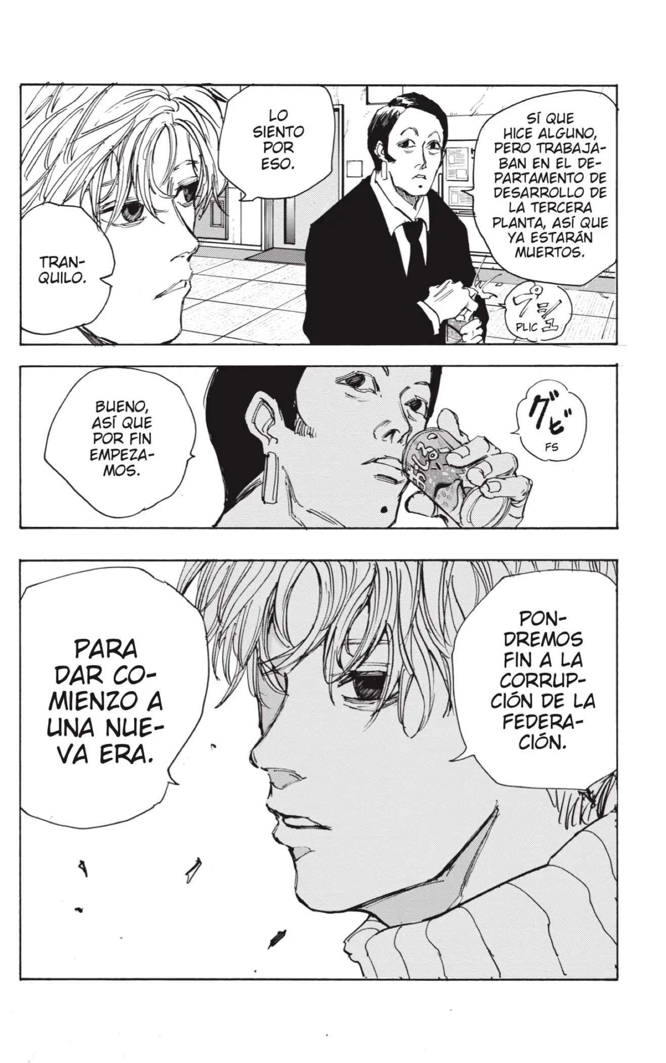 Sakamoto Days capítulo 51 página 16