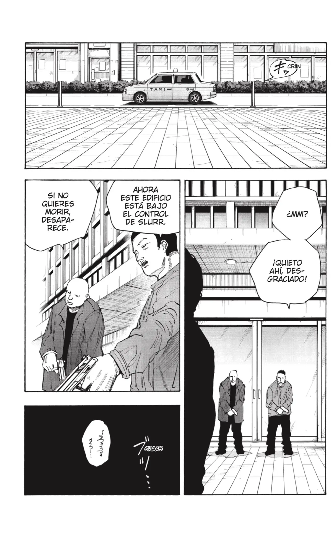 Sakamoto Days capítulo 51 página 17