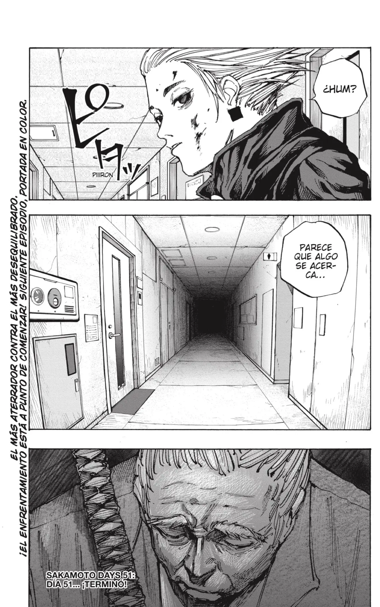 Sakamoto Days capítulo 51 página 19