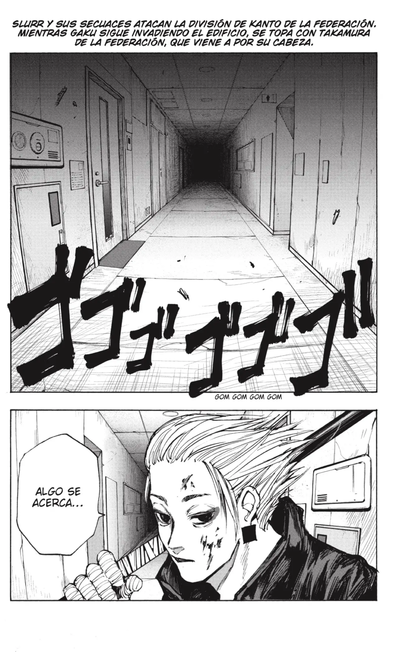 Sakamoto Days capítulo 52 página 2