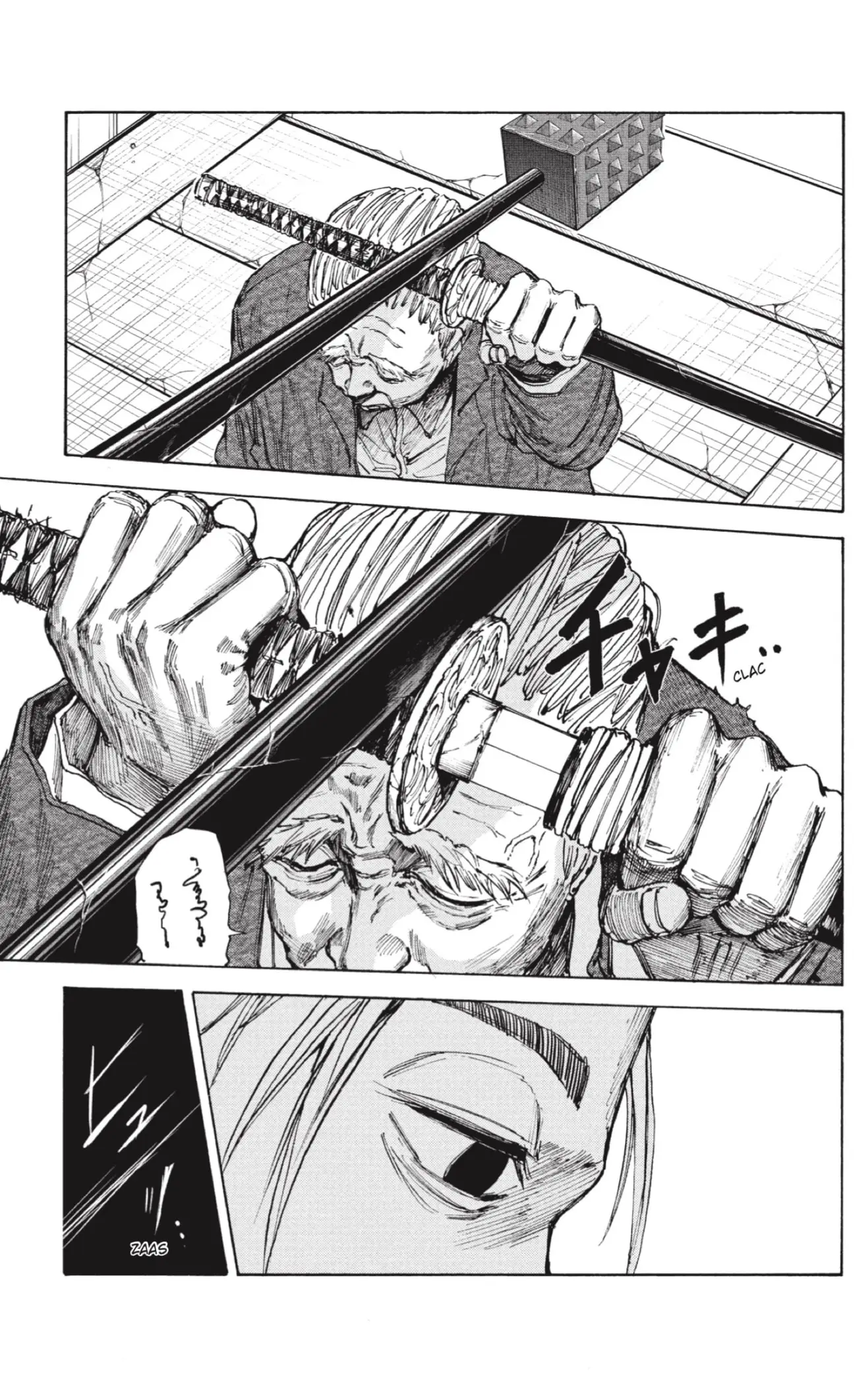 Sakamoto Days capítulo 52 página 5