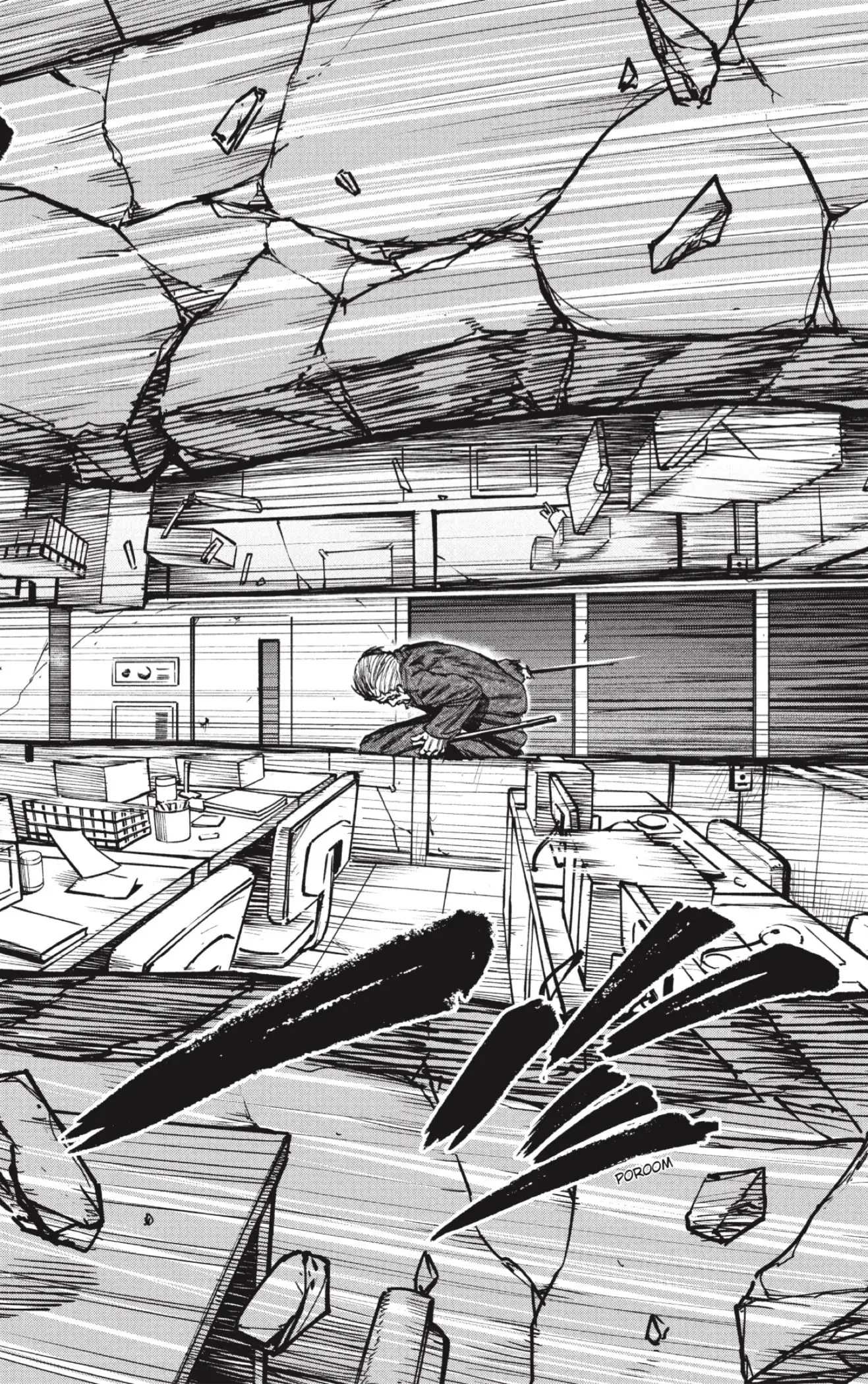 Sakamoto Days capítulo 52 página 6