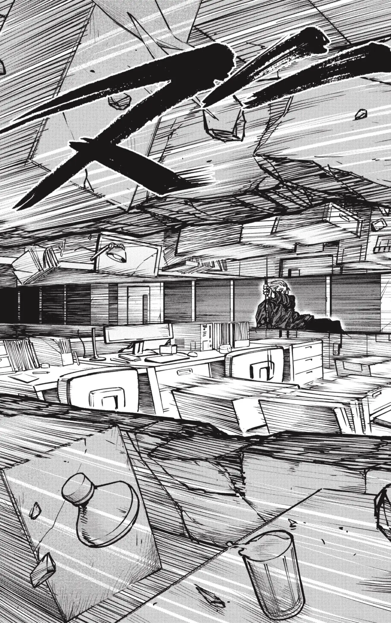 Sakamoto Days capítulo 52 página 7