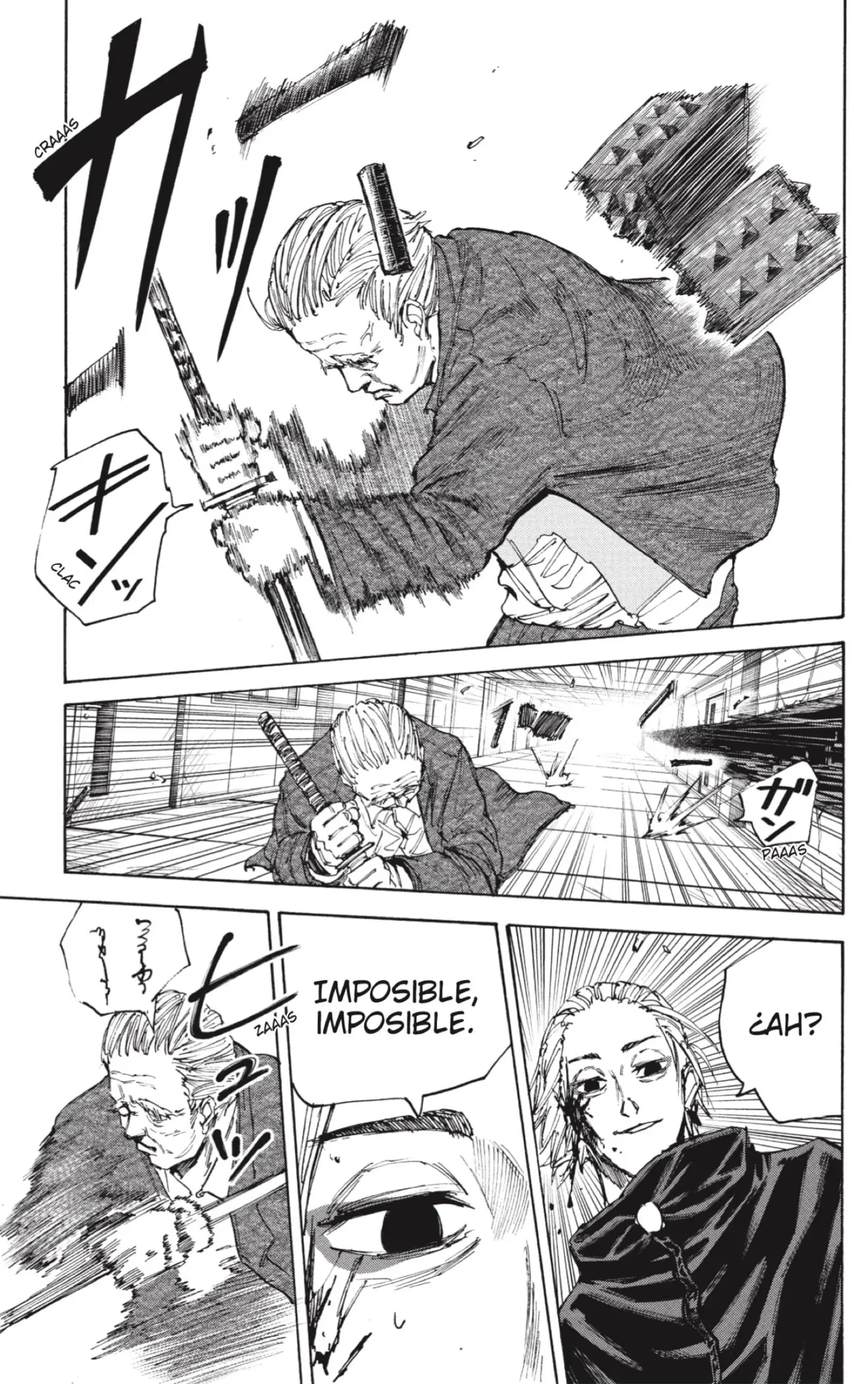 Sakamoto Days capítulo 52 página 9