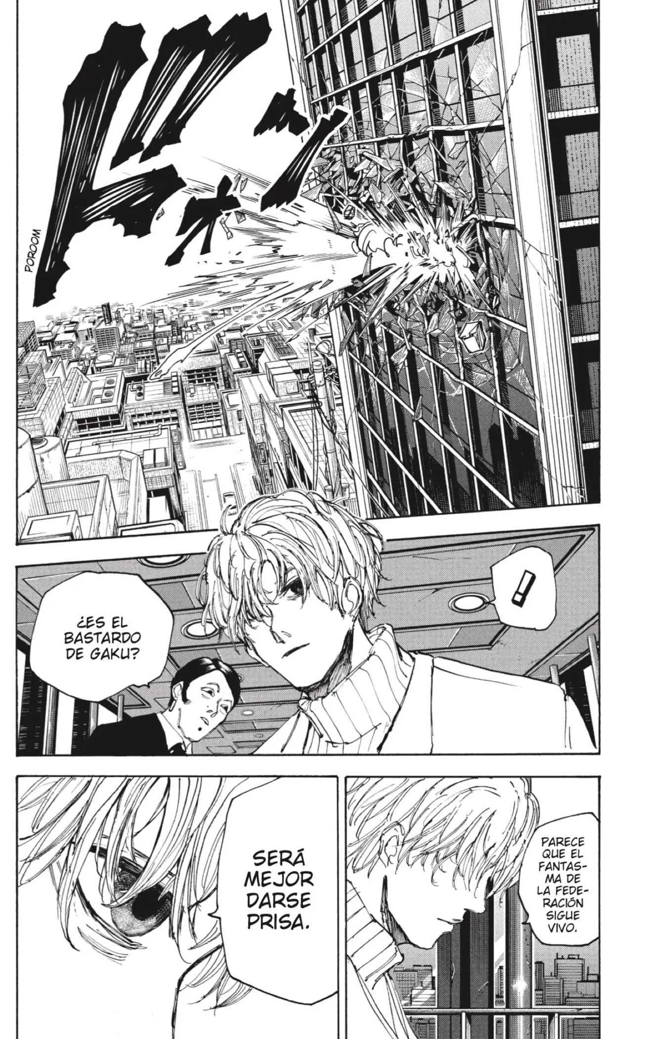 Sakamoto Days capítulo 52 página 10