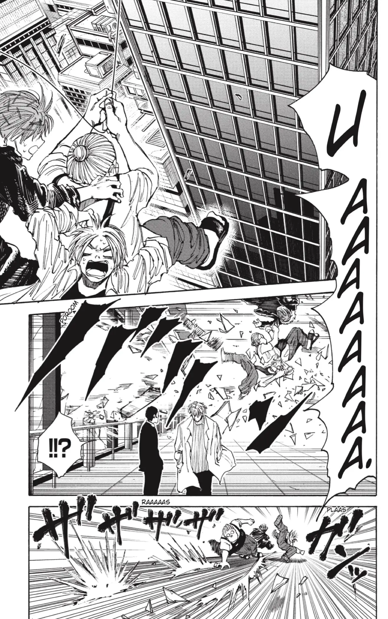 Sakamoto Days capítulo 52 página 11