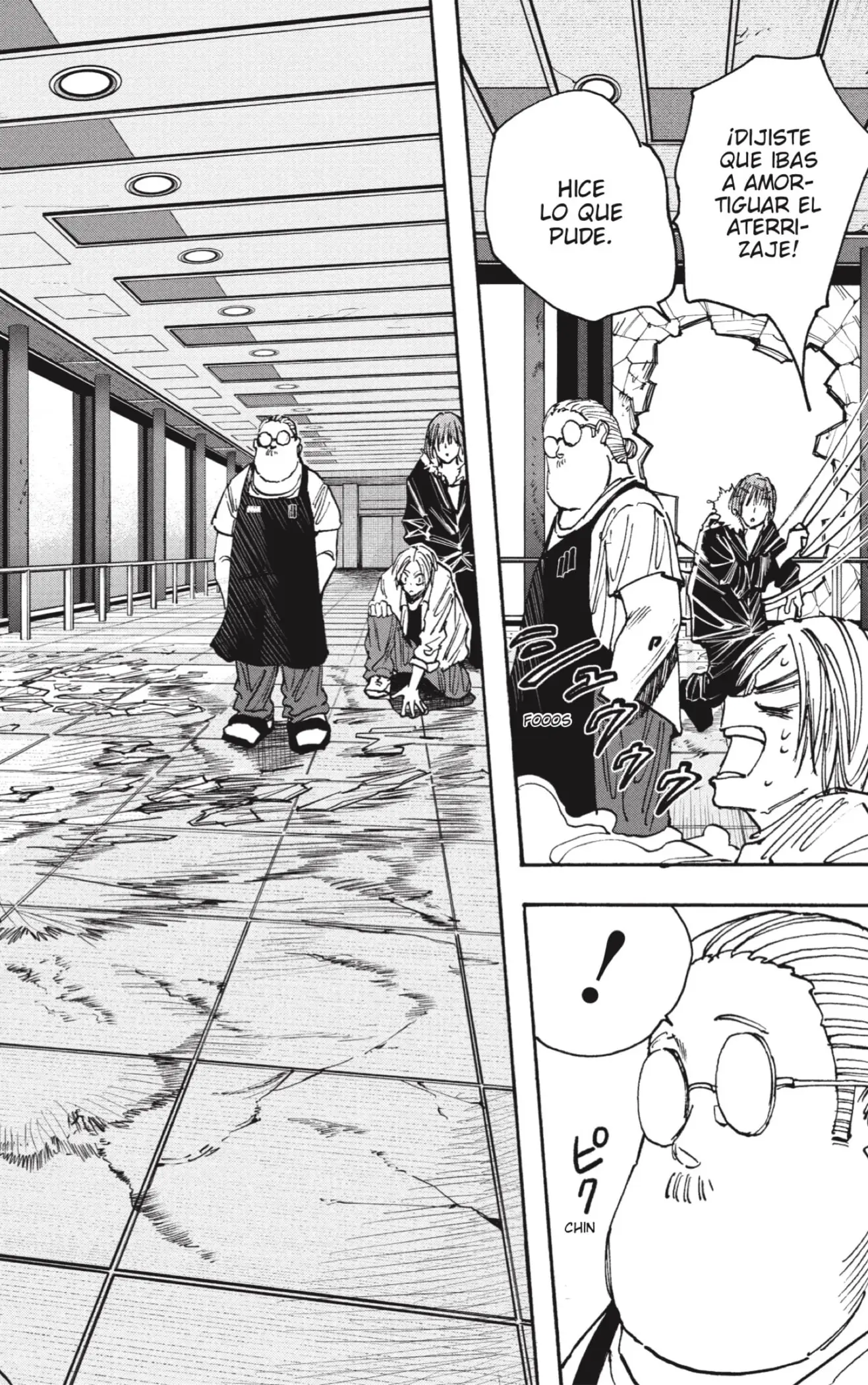 Sakamoto Days capítulo 52 página 12