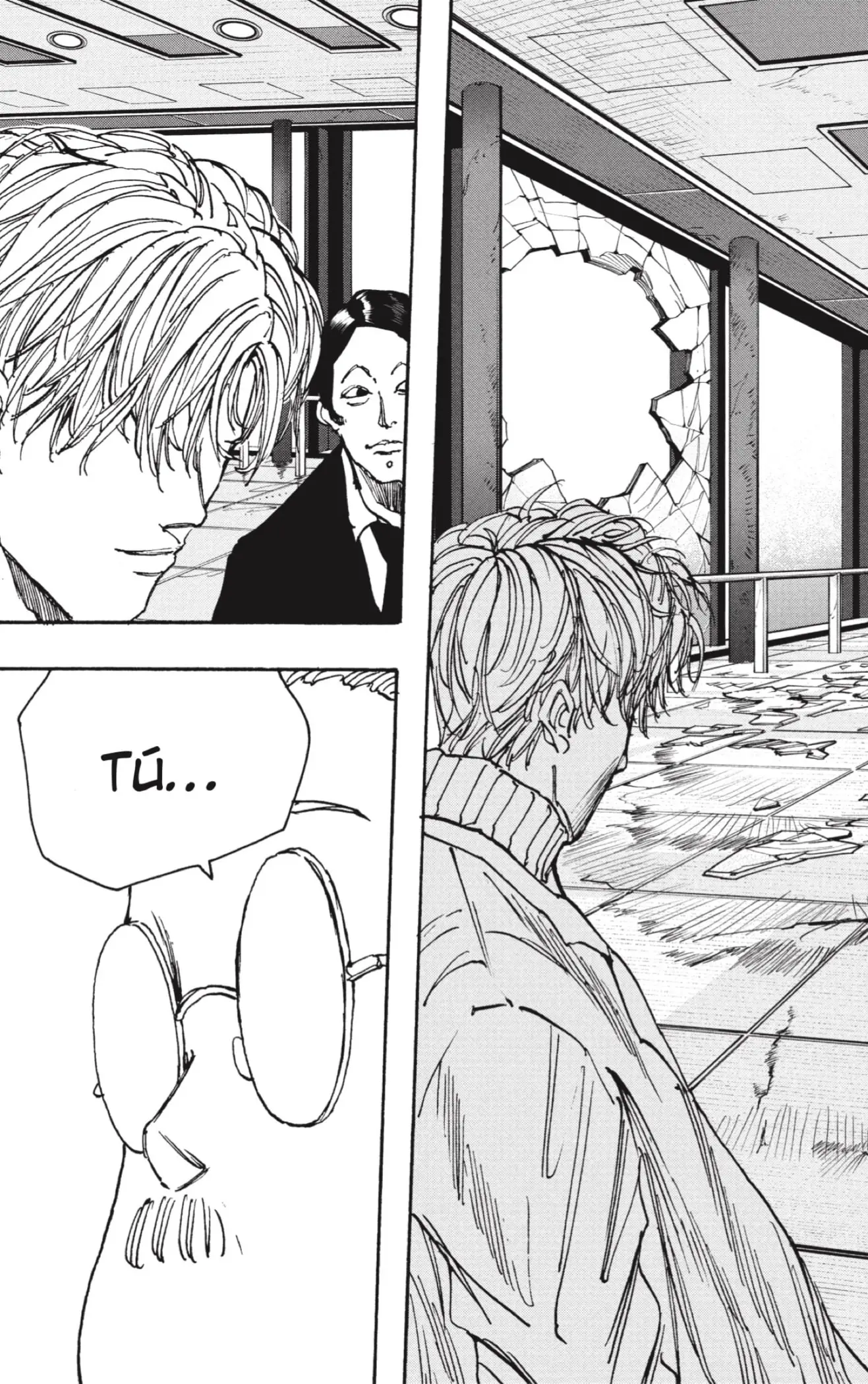 Sakamoto Days capítulo 52 página 13