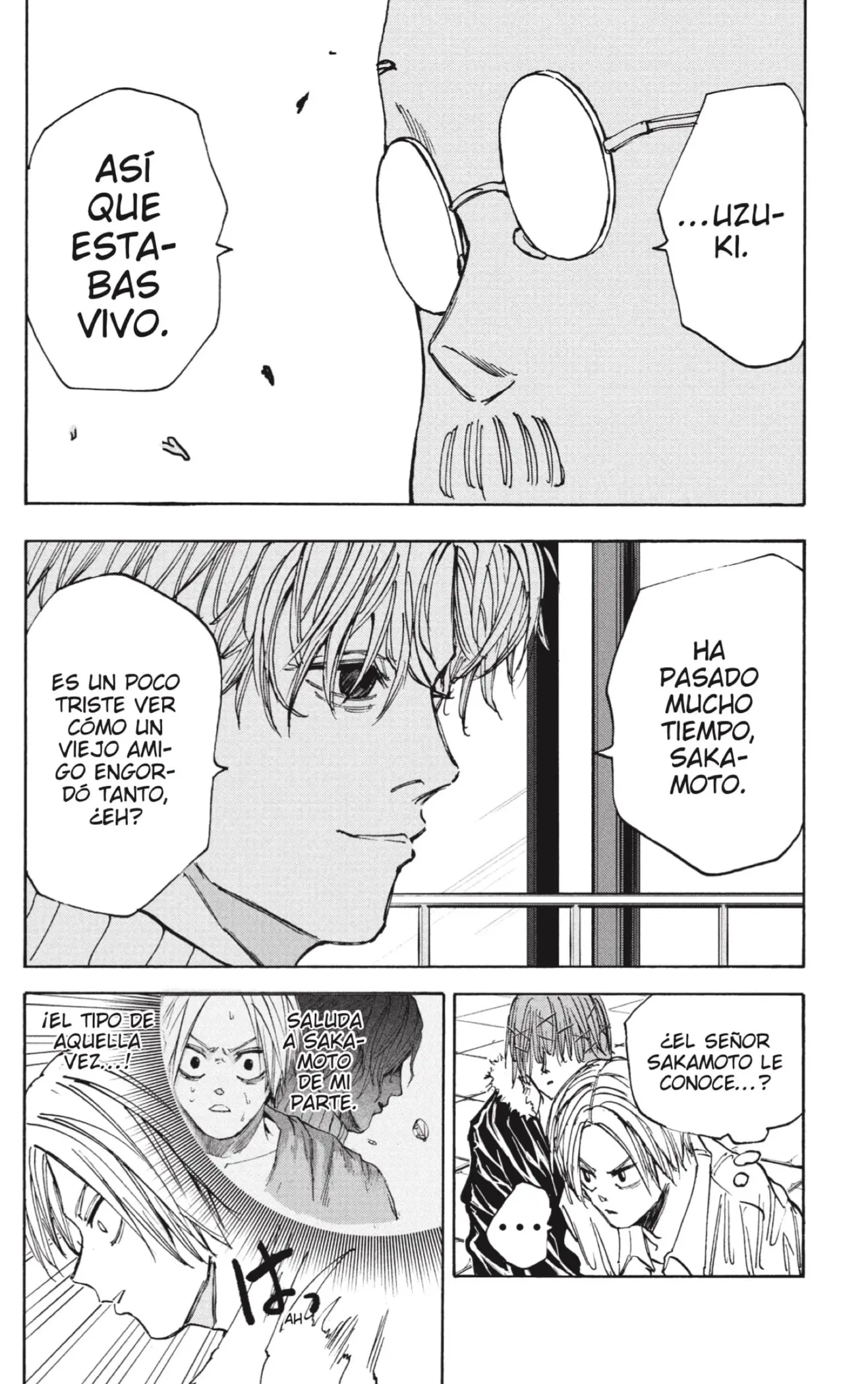 Sakamoto Days capítulo 52 página 14