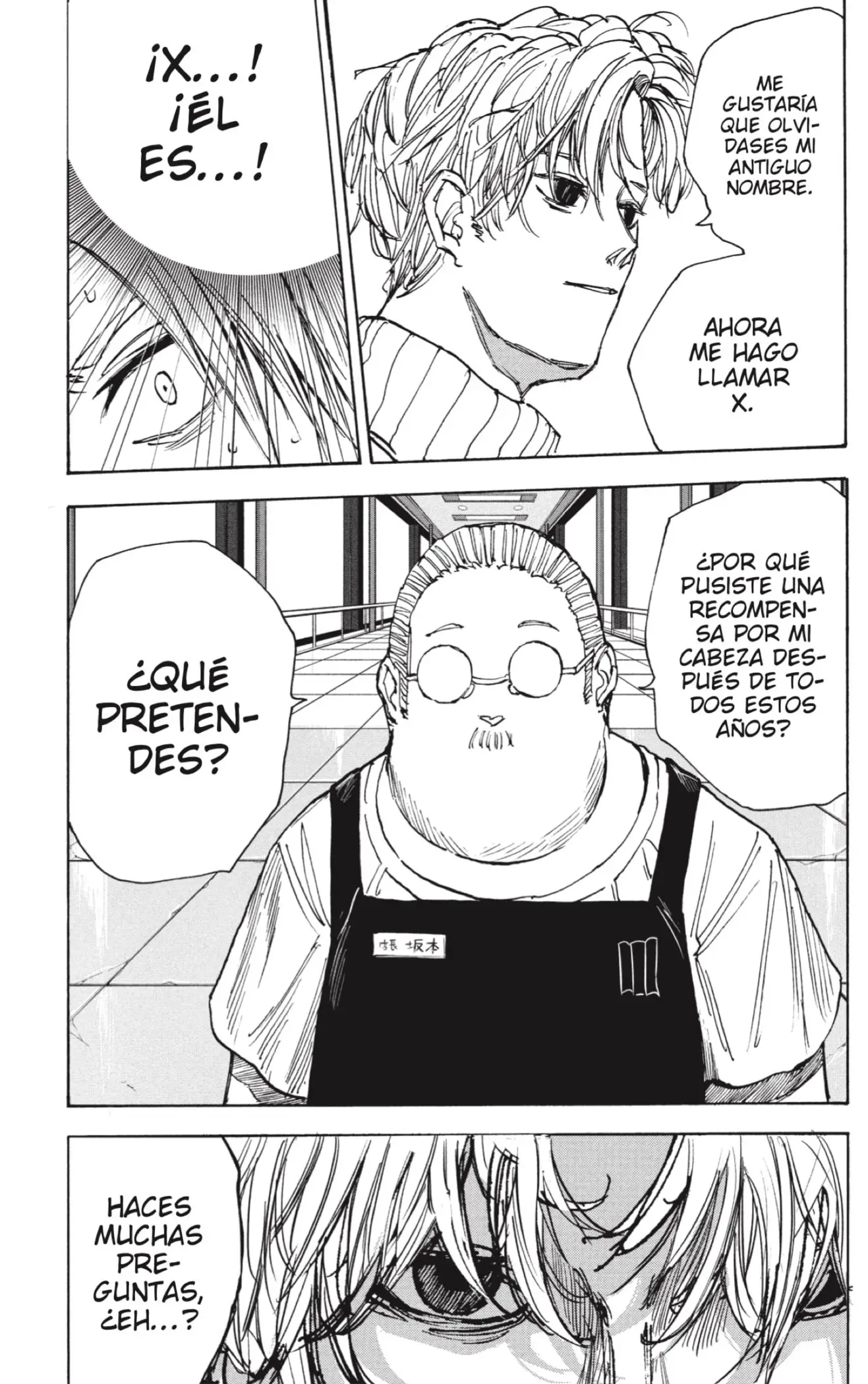 Sakamoto Days capítulo 52 página 15