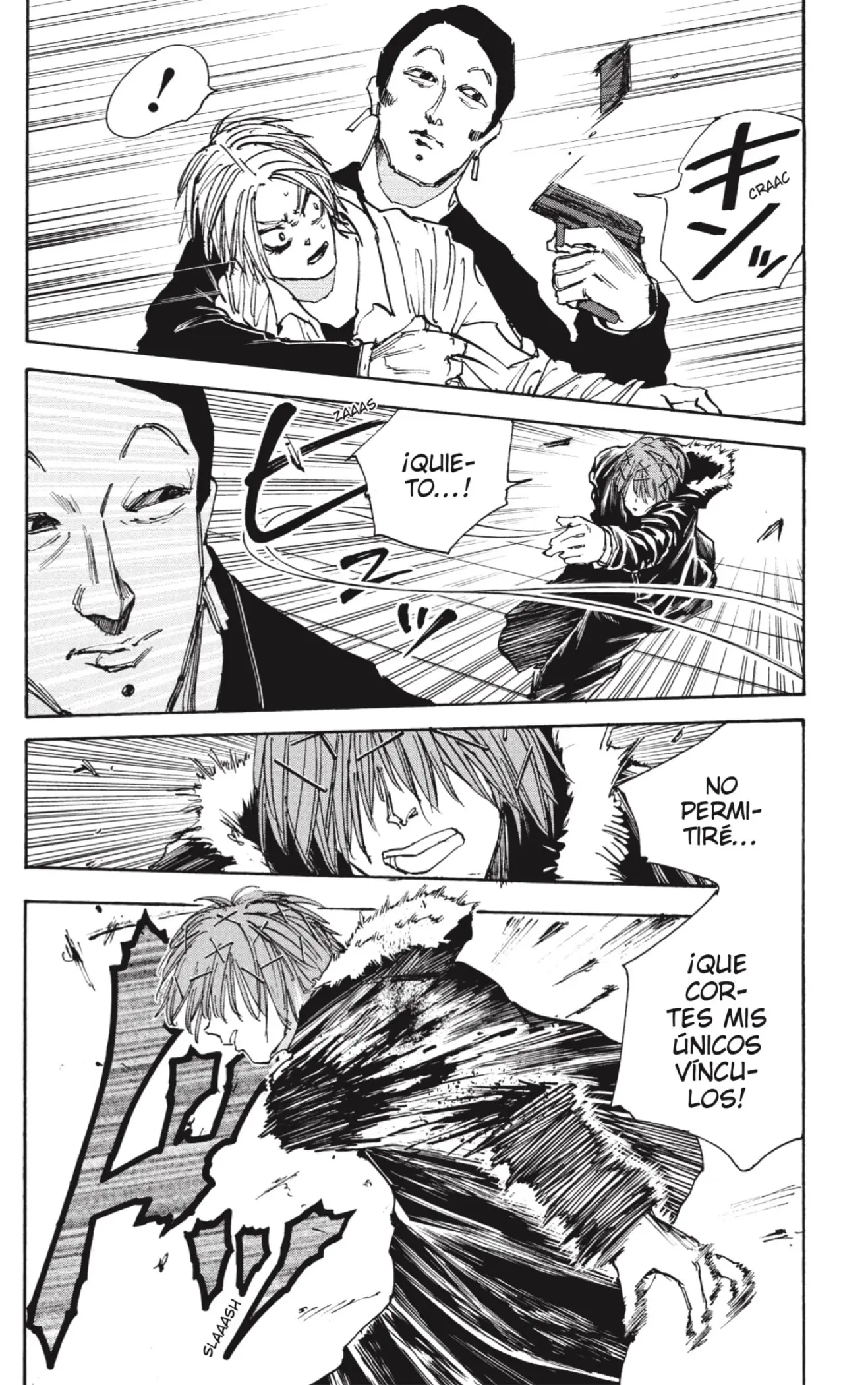 Sakamoto Days capítulo 52 página 18