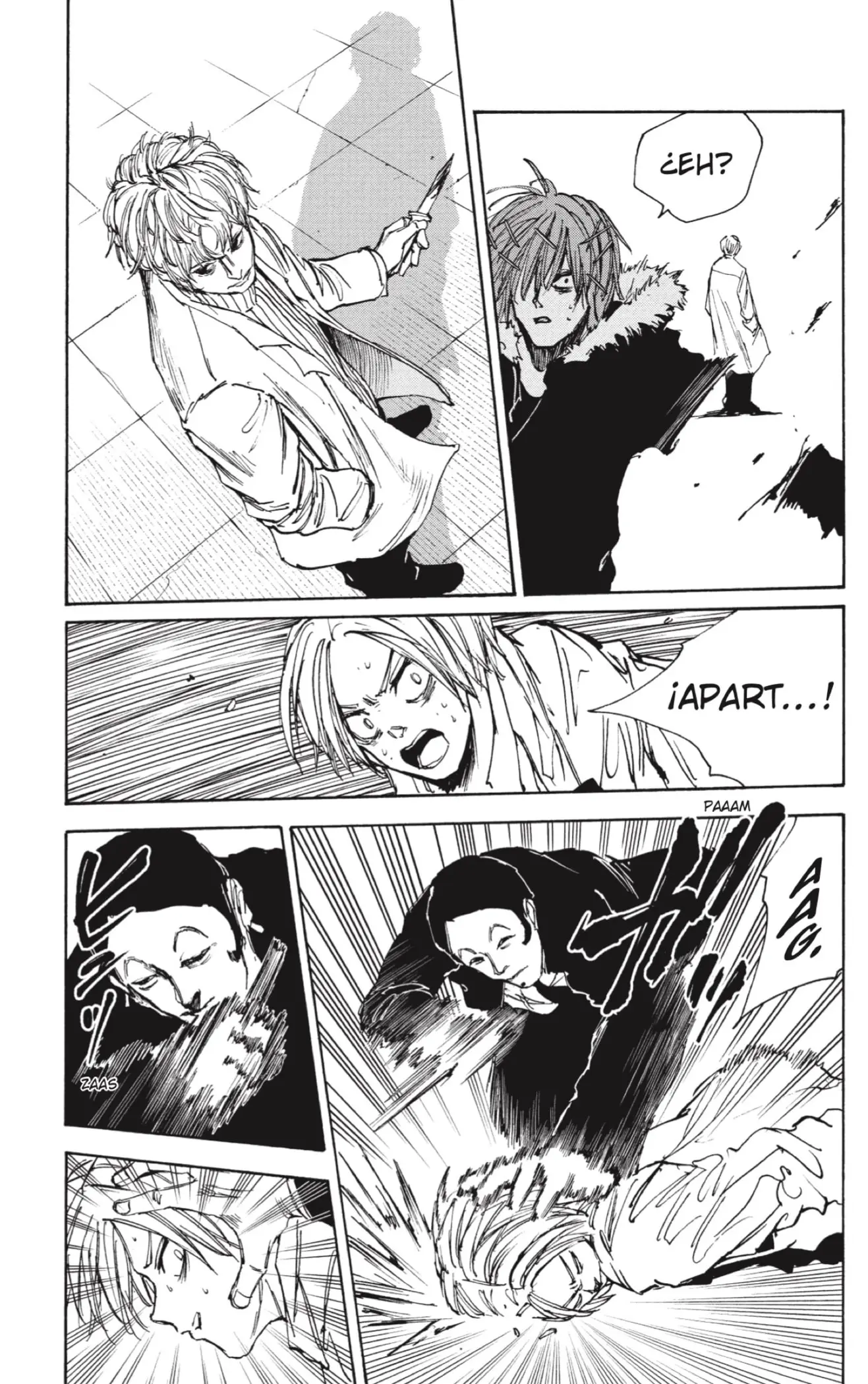 Sakamoto Days capítulo 52 página 19