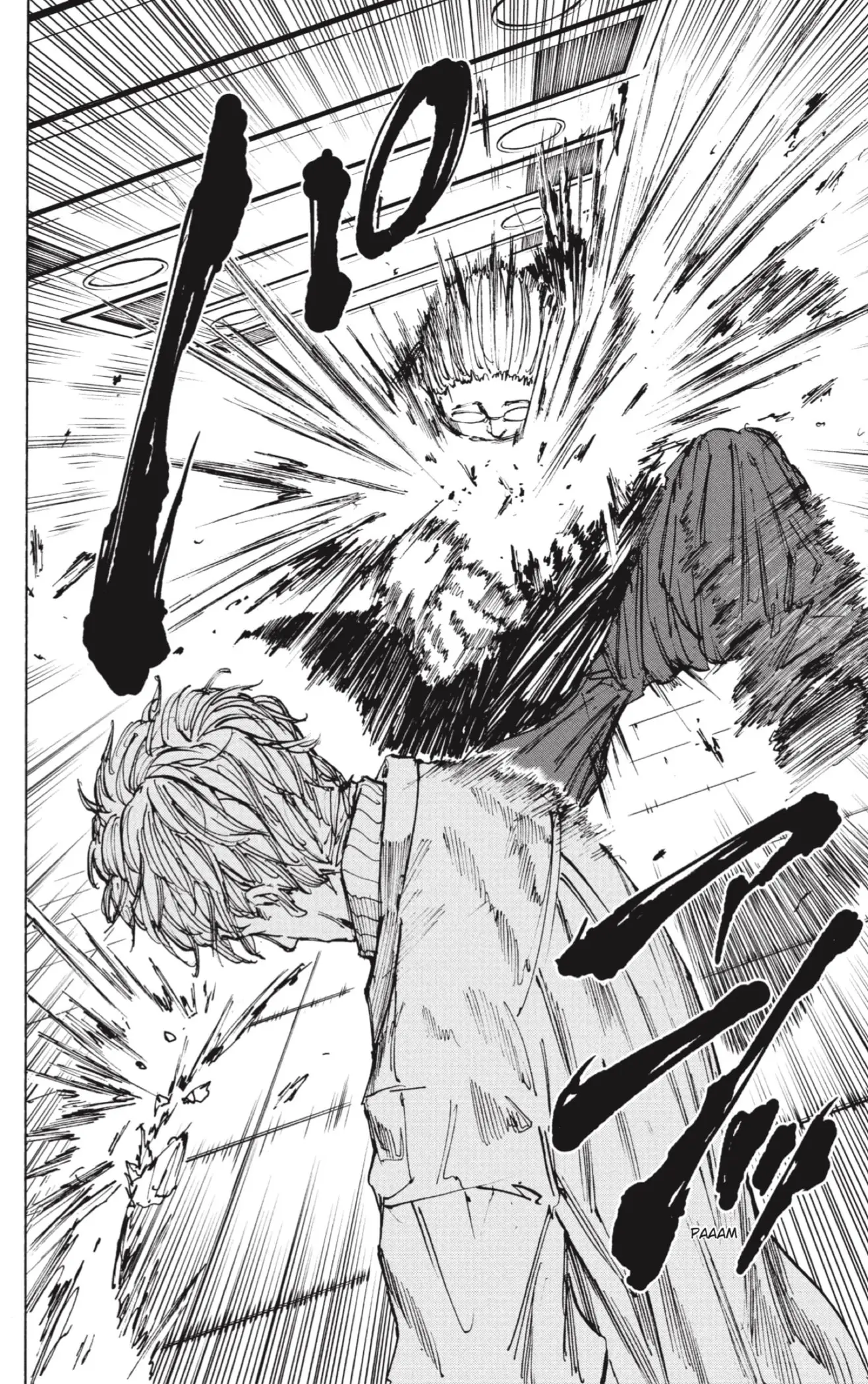 Sakamoto Days capítulo 53 página 6