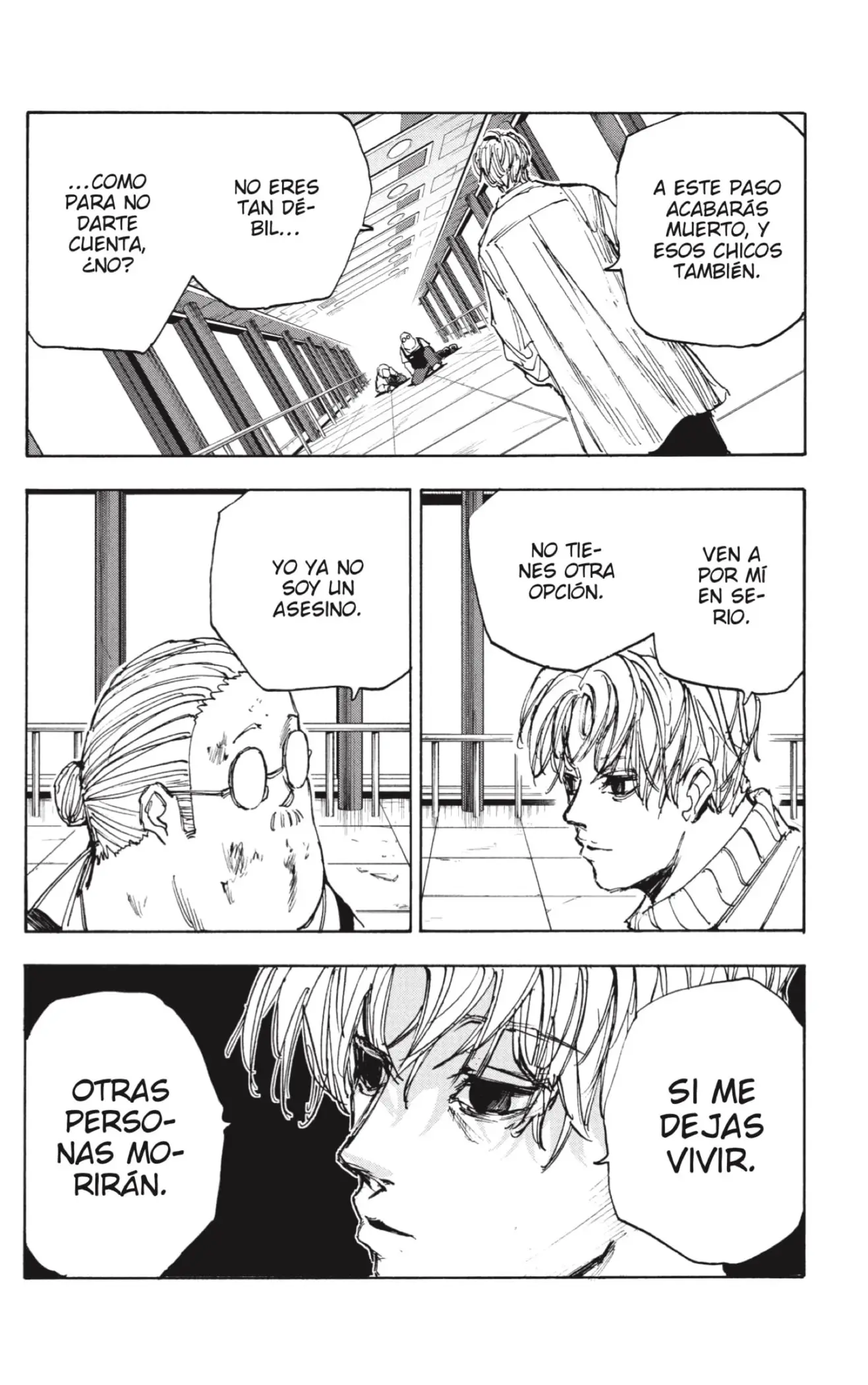 Sakamoto Days capítulo 53 página 10