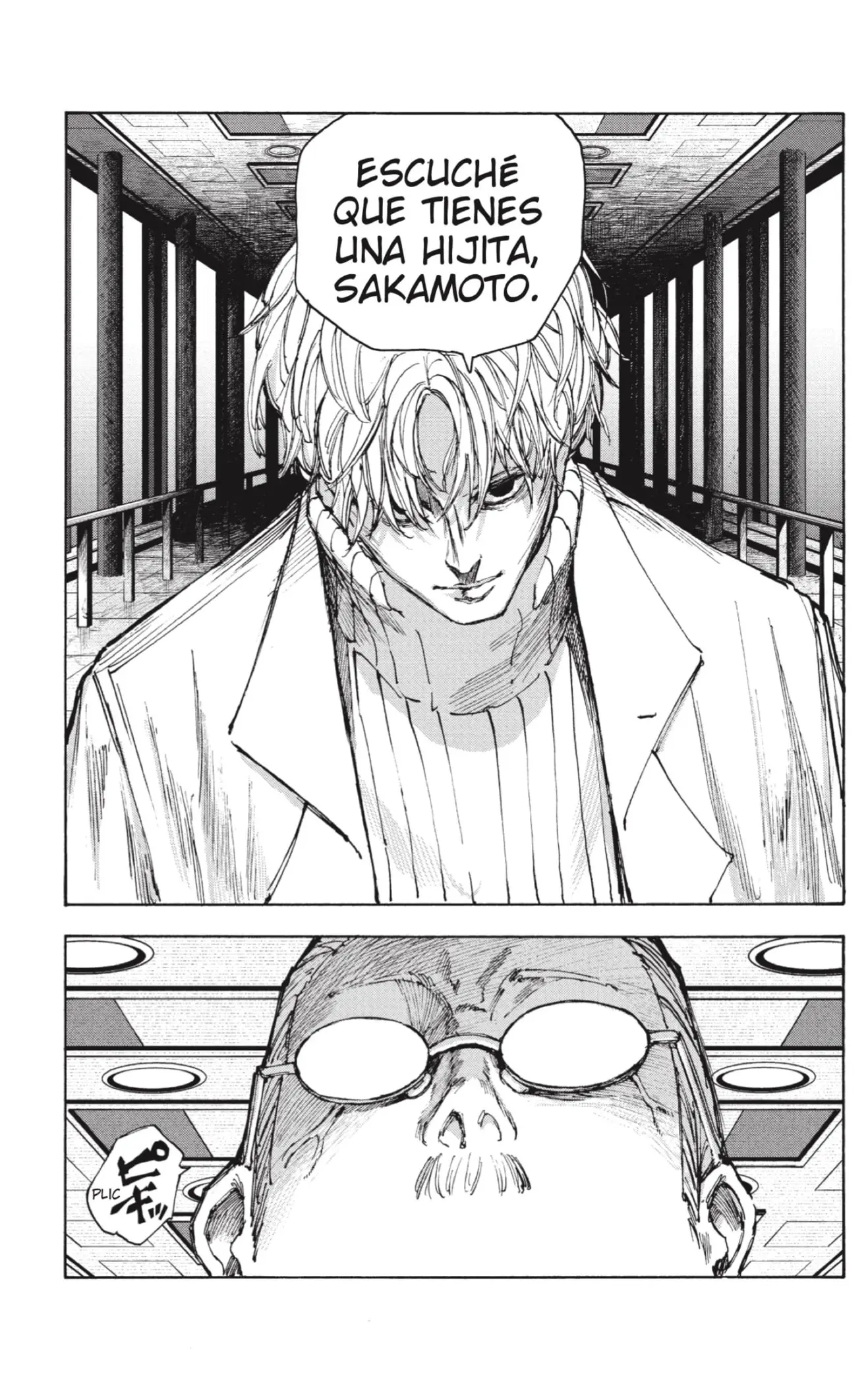 Sakamoto Days capítulo 53 página 11