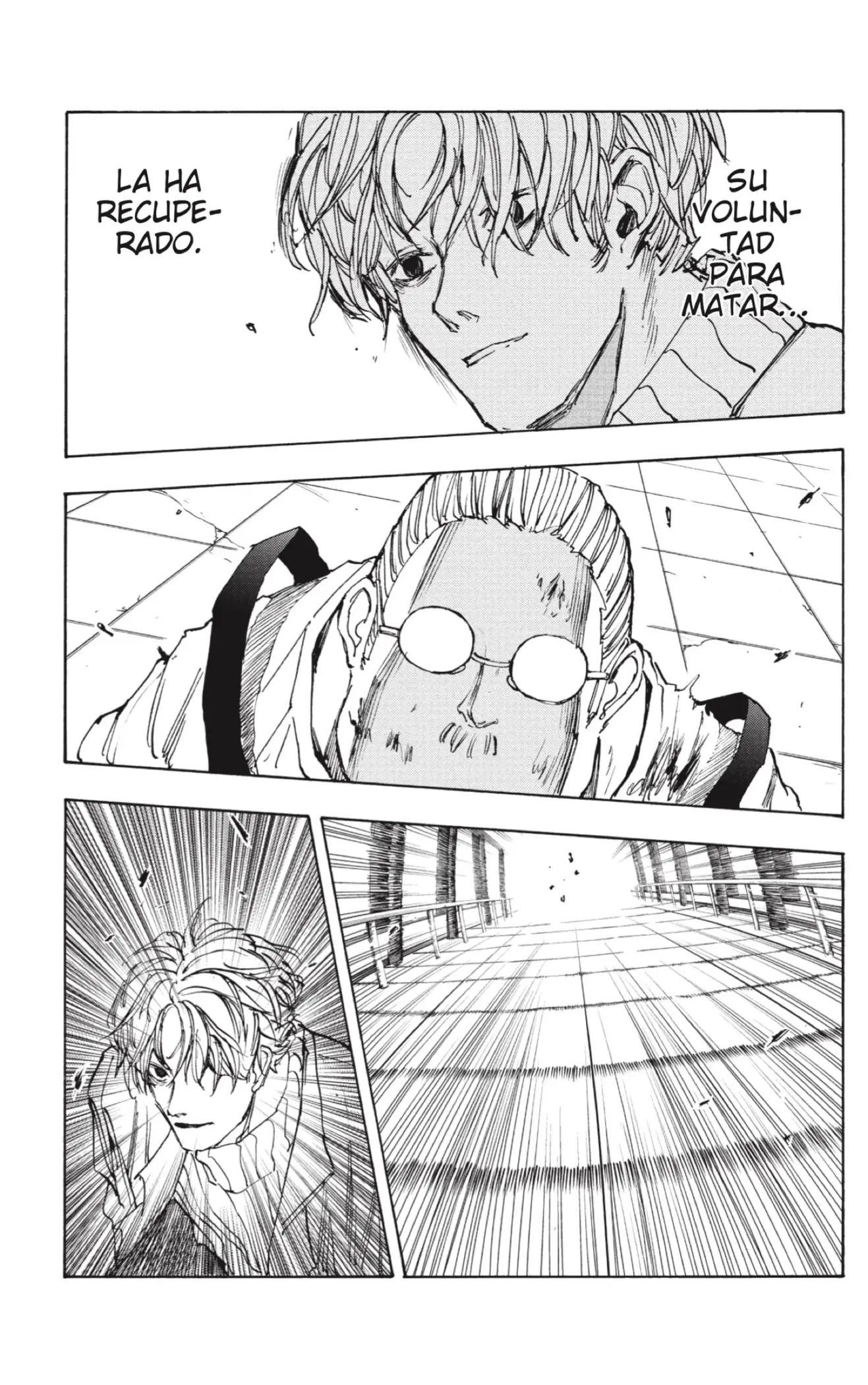 Sakamoto Days capítulo 53 página 13