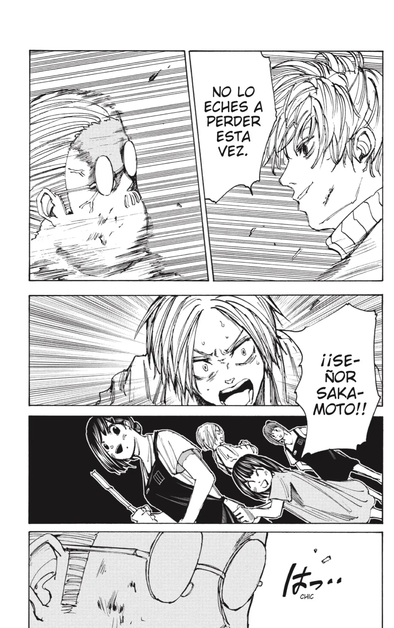 Sakamoto Days capítulo 53 página 15