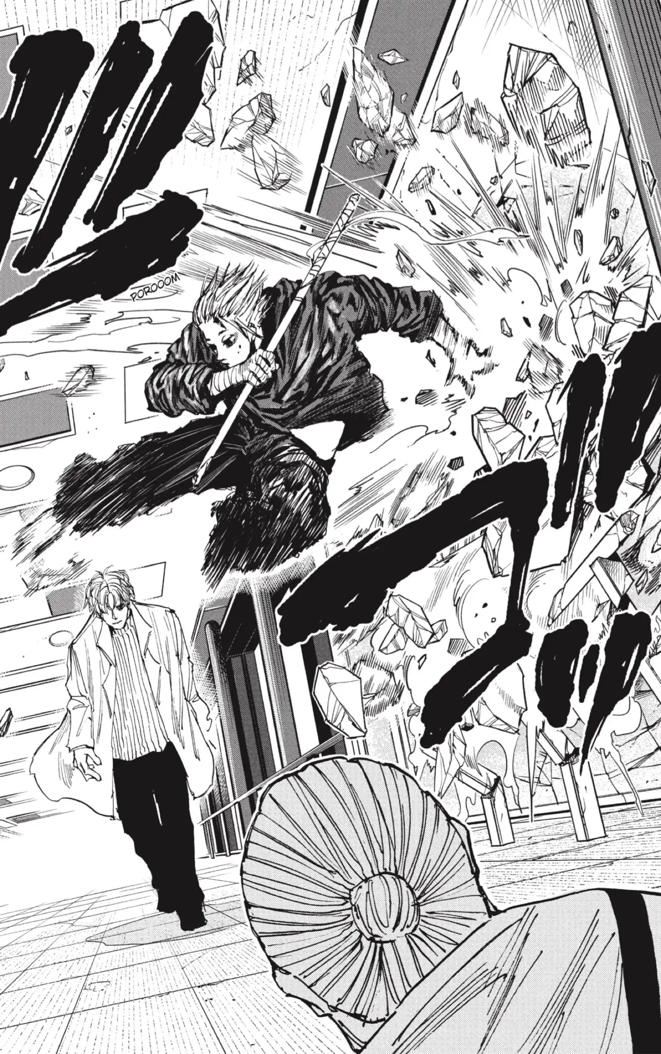 Sakamoto Days capítulo 53 página 16