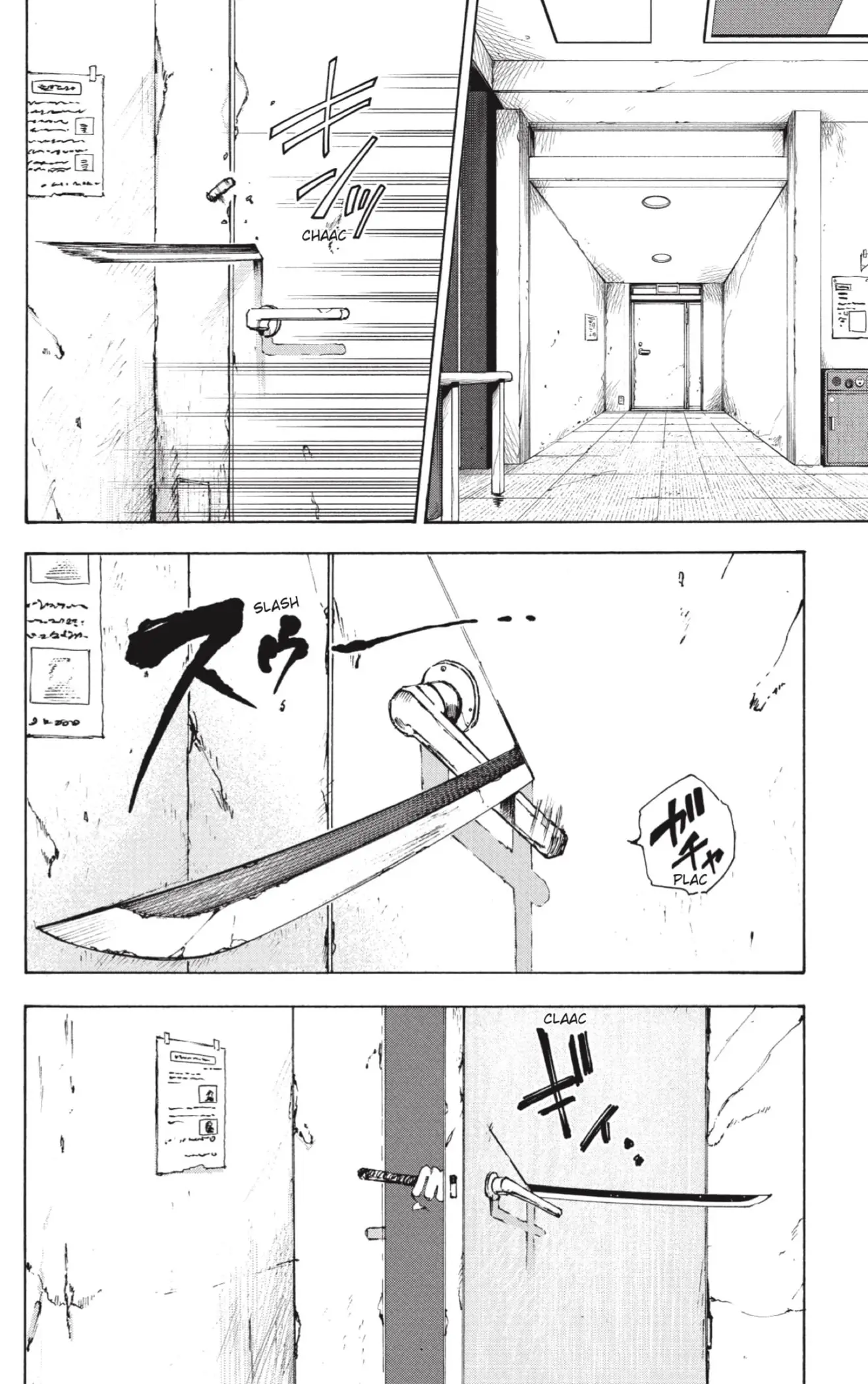 Sakamoto Days capítulo 53 página 18