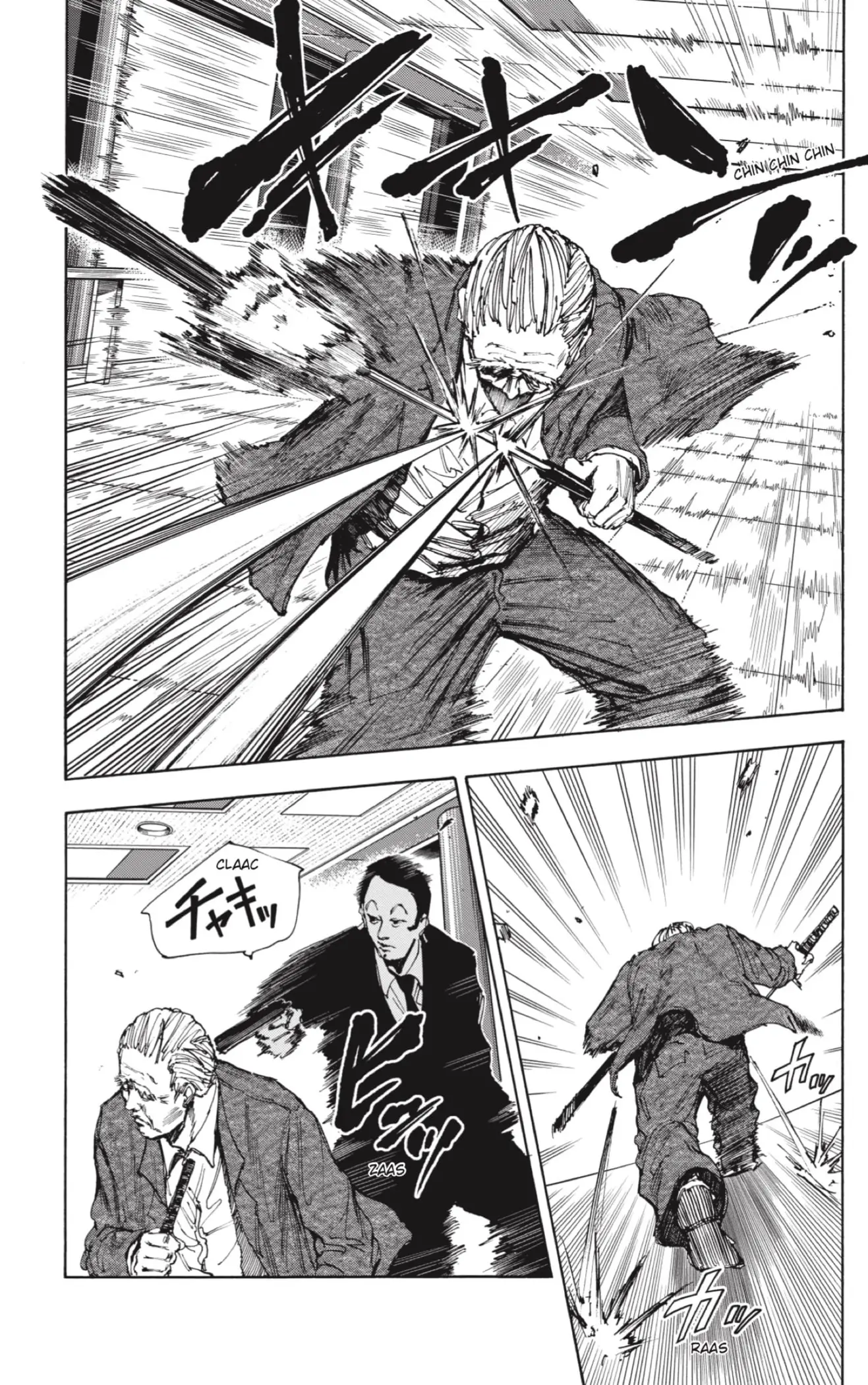 Sakamoto Days capítulo 54 página 3
