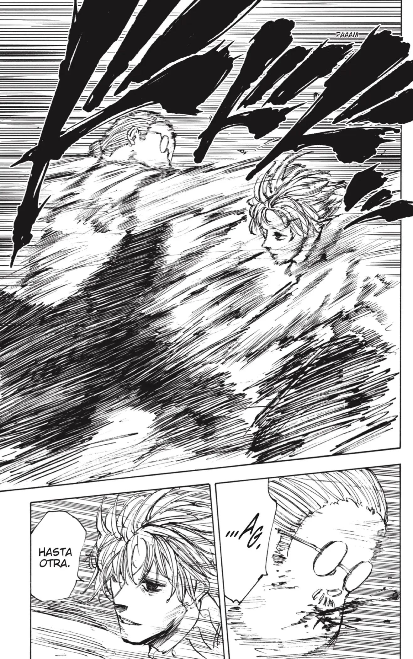 Sakamoto Days capítulo 54 página 11
