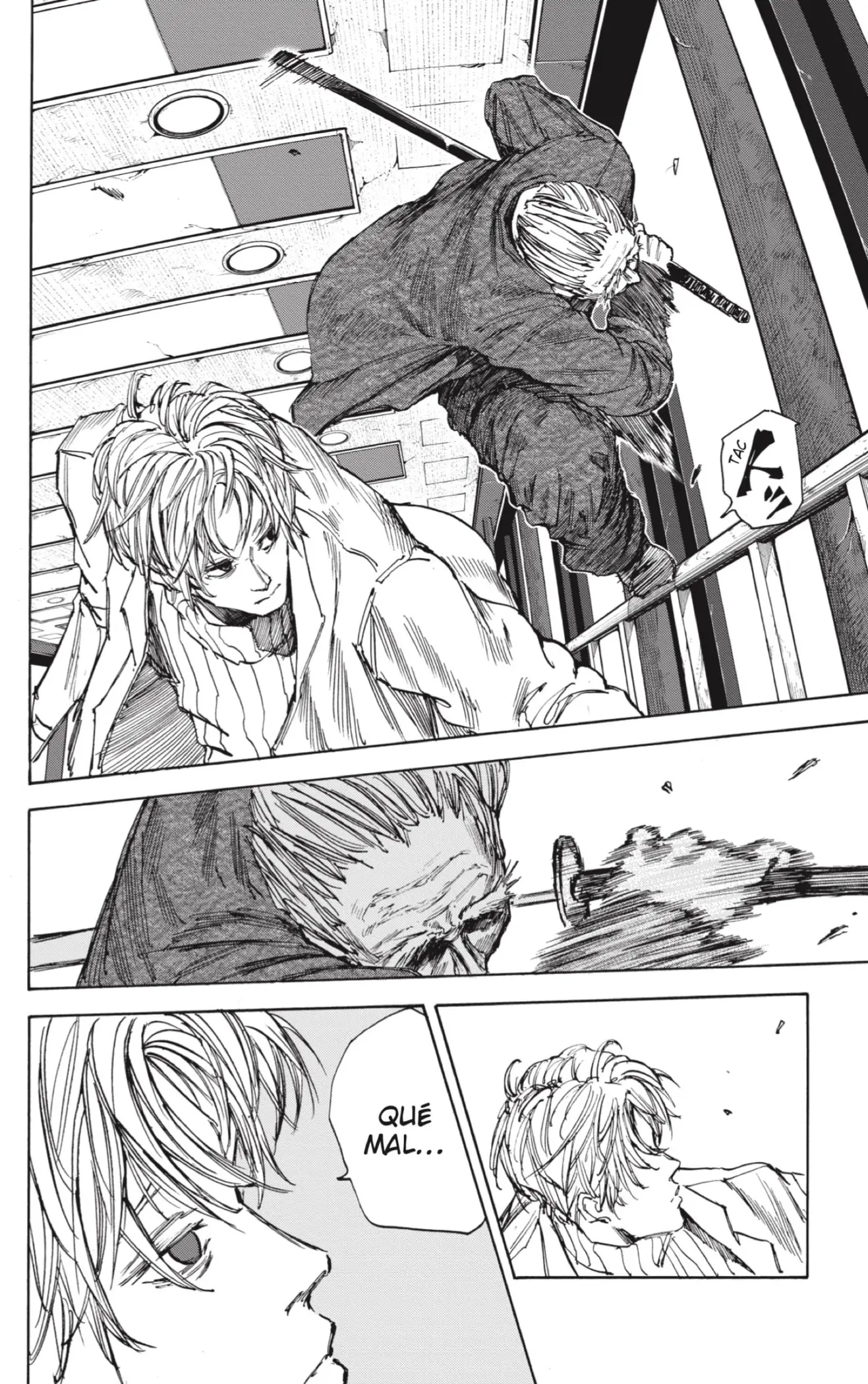 Sakamoto Days capítulo 54 página 12