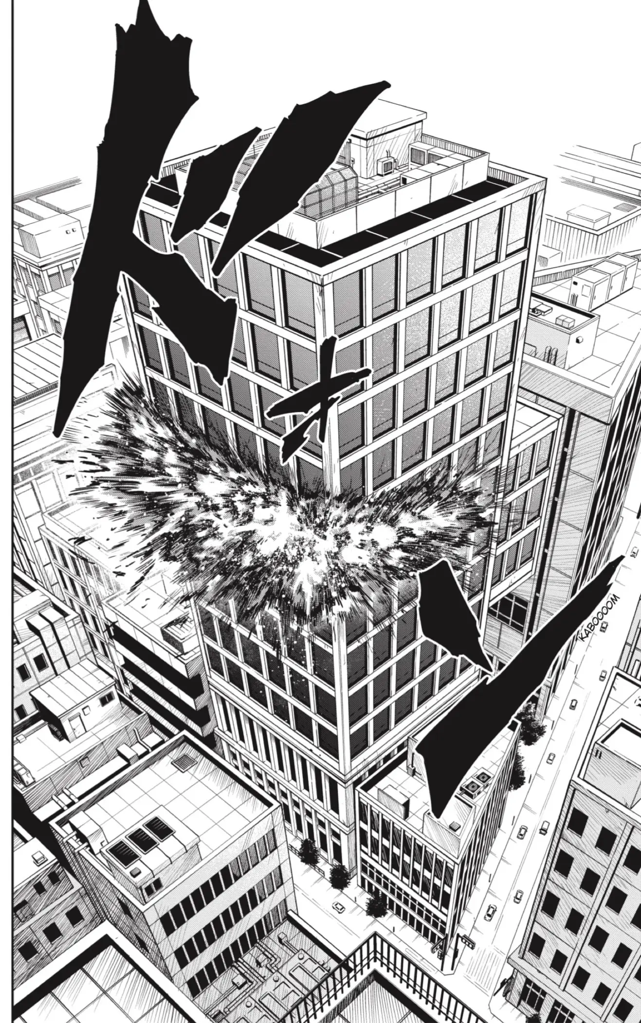 Sakamoto Days capítulo 54 página 14