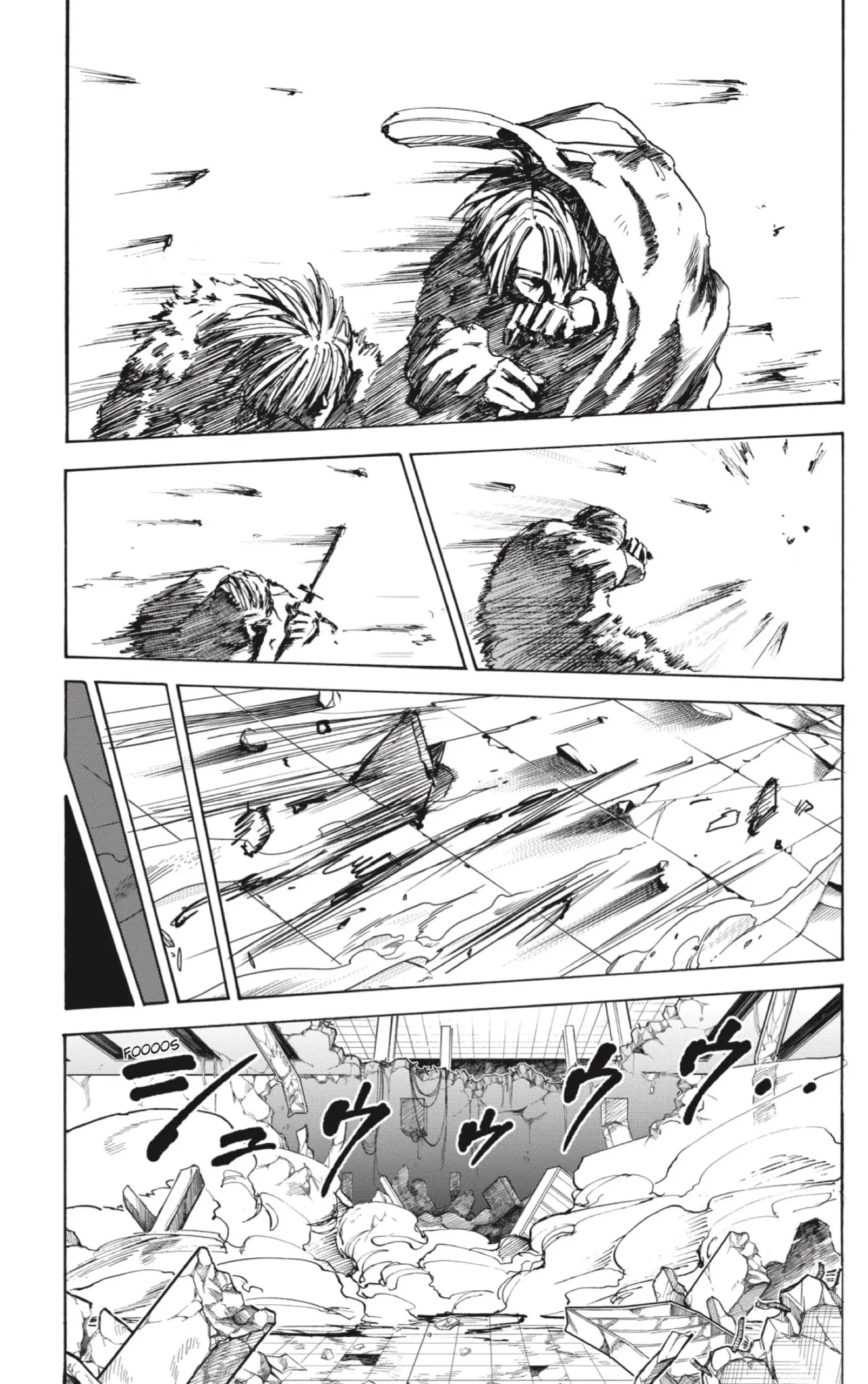 Sakamoto Days capítulo 54 página 15