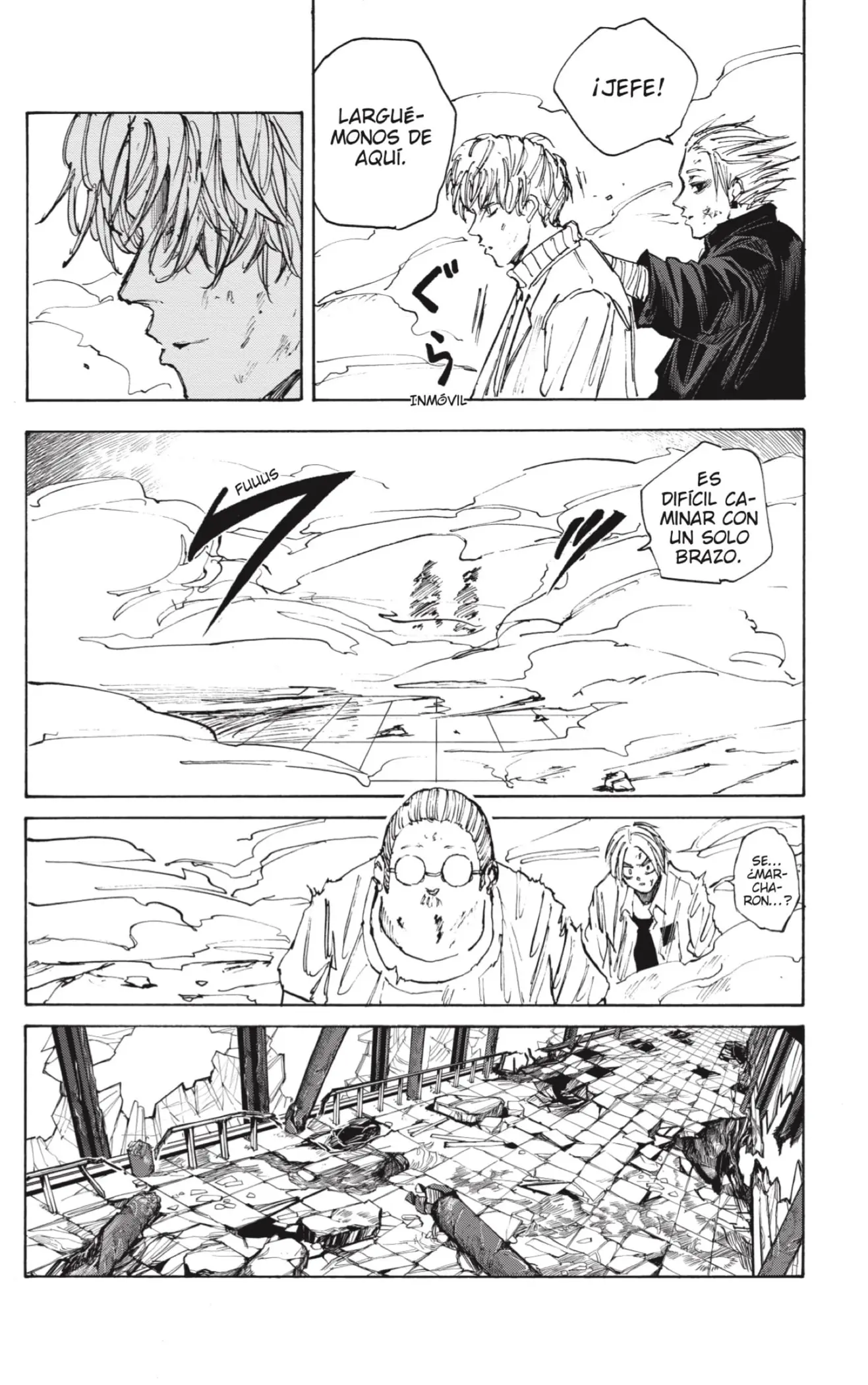 Sakamoto Days capítulo 54 página 18