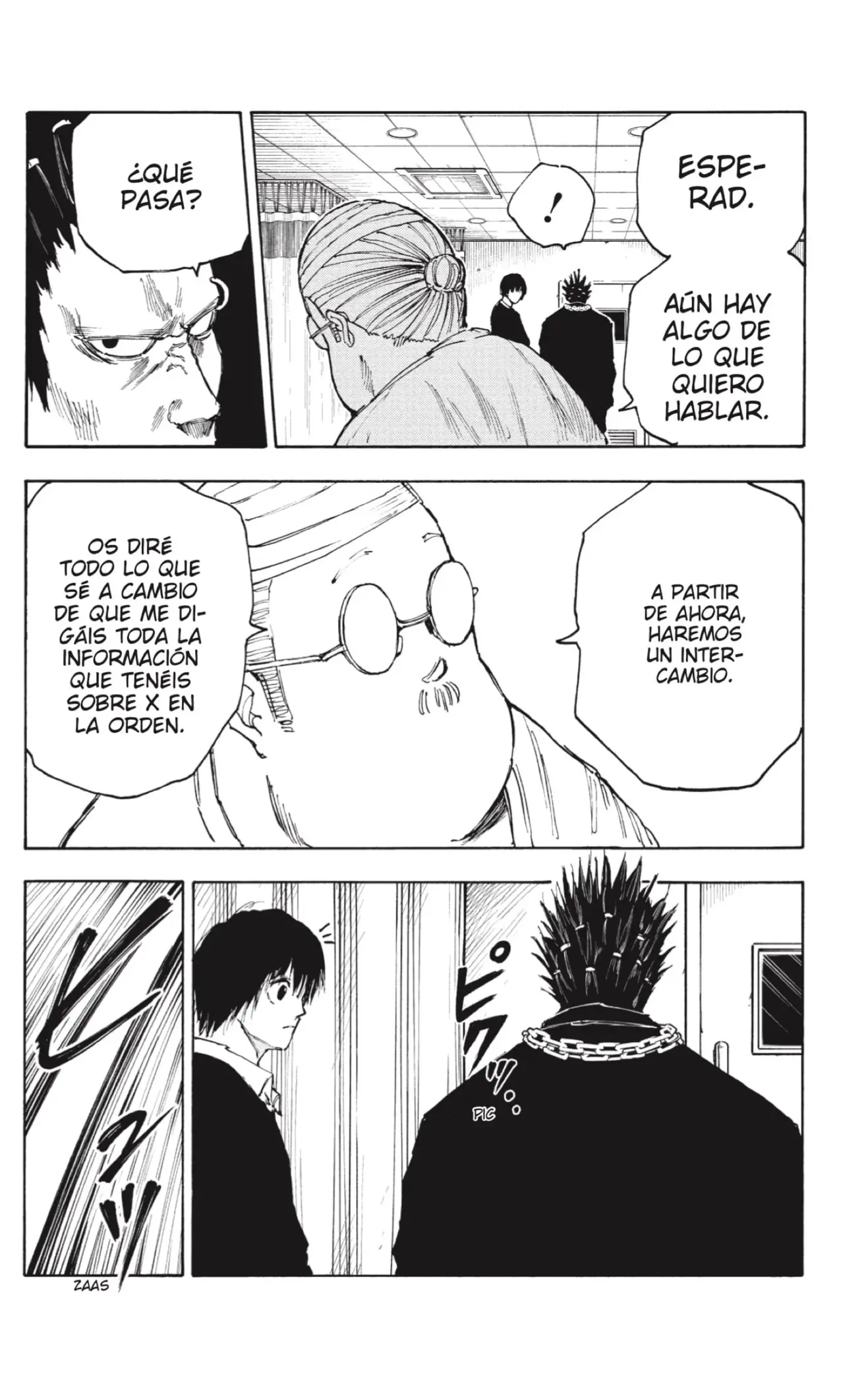 Sakamoto Days capítulo 55 página 10