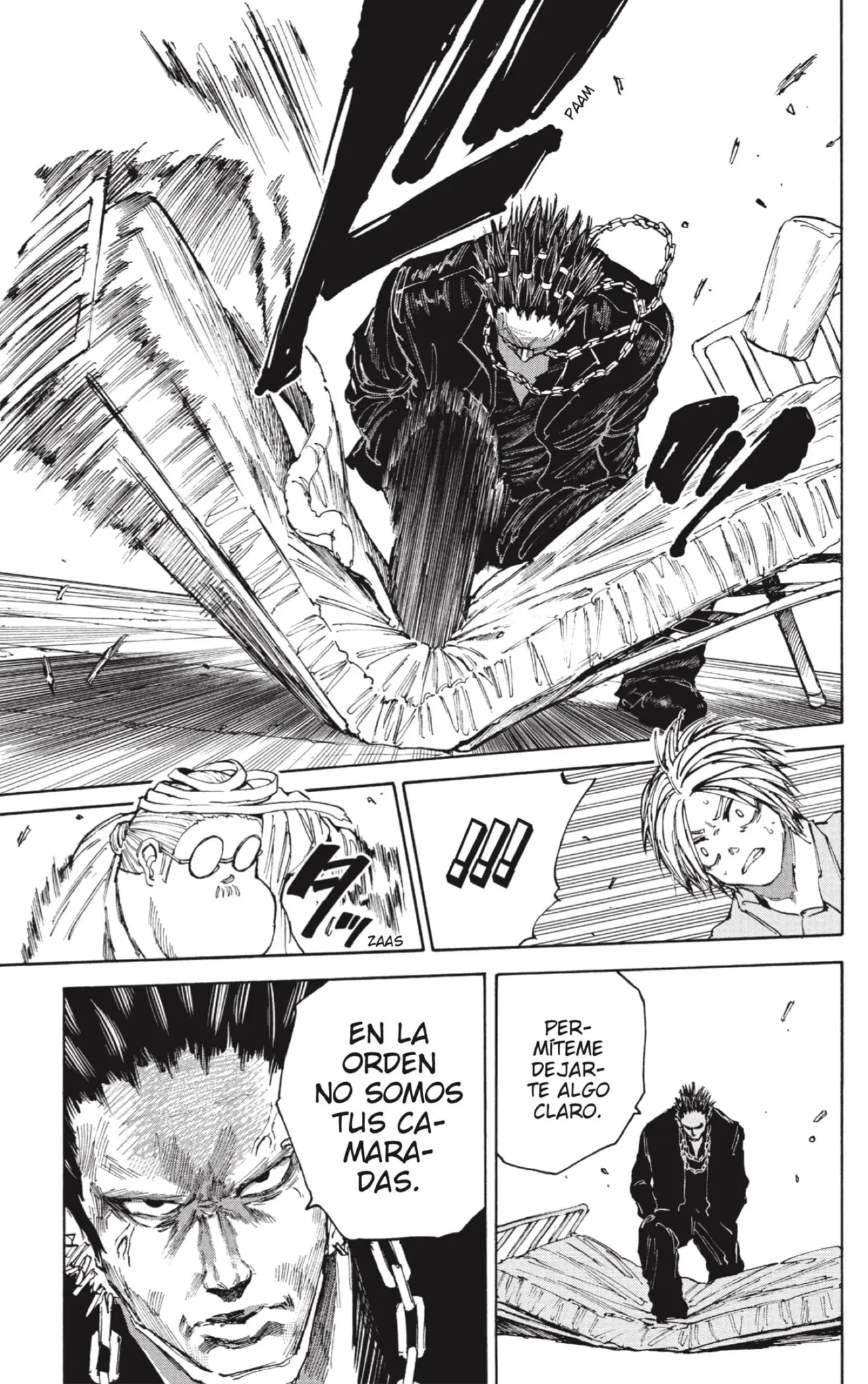 Sakamoto Days capítulo 55 página 11