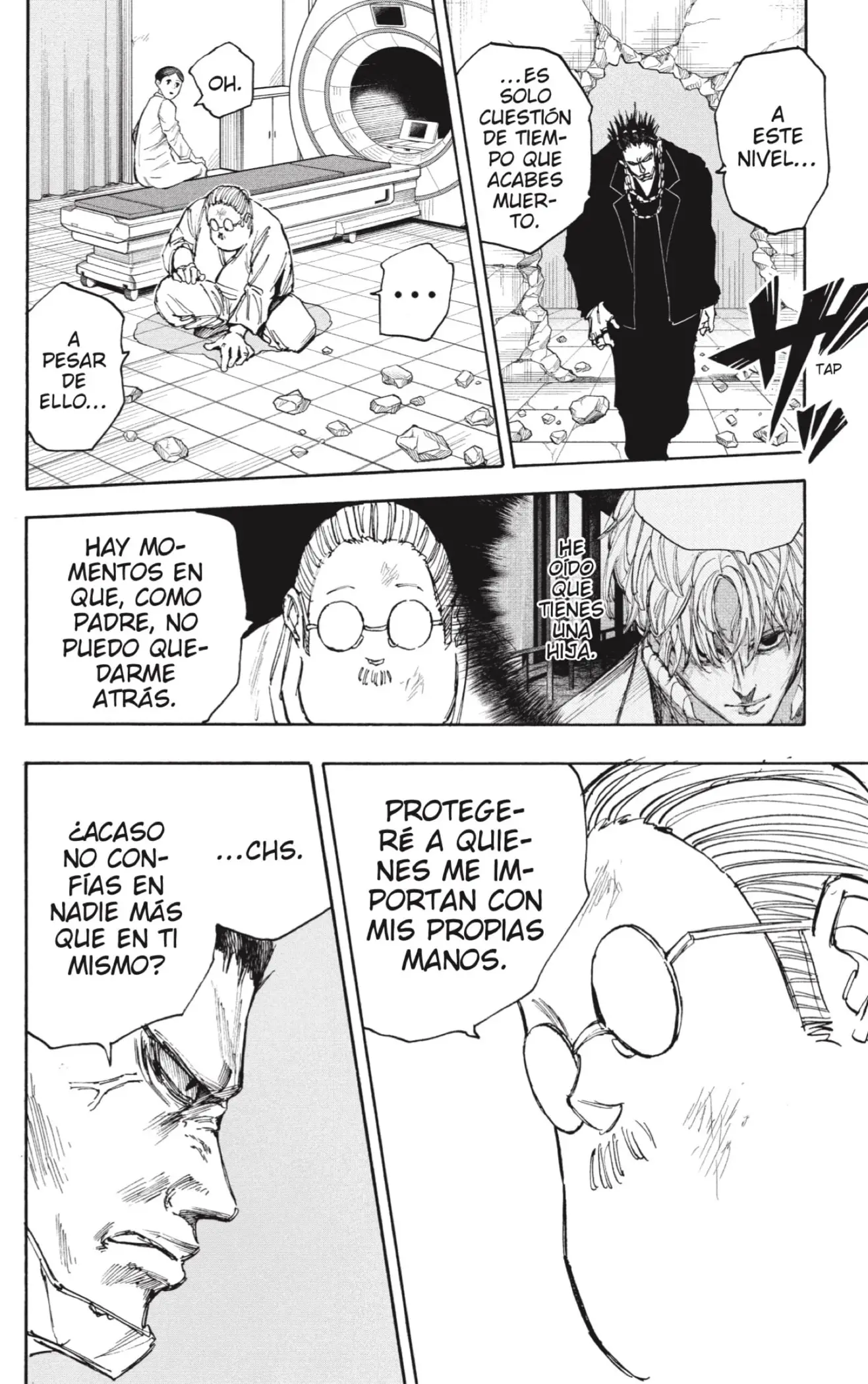 Sakamoto Days capítulo 55 página 14
