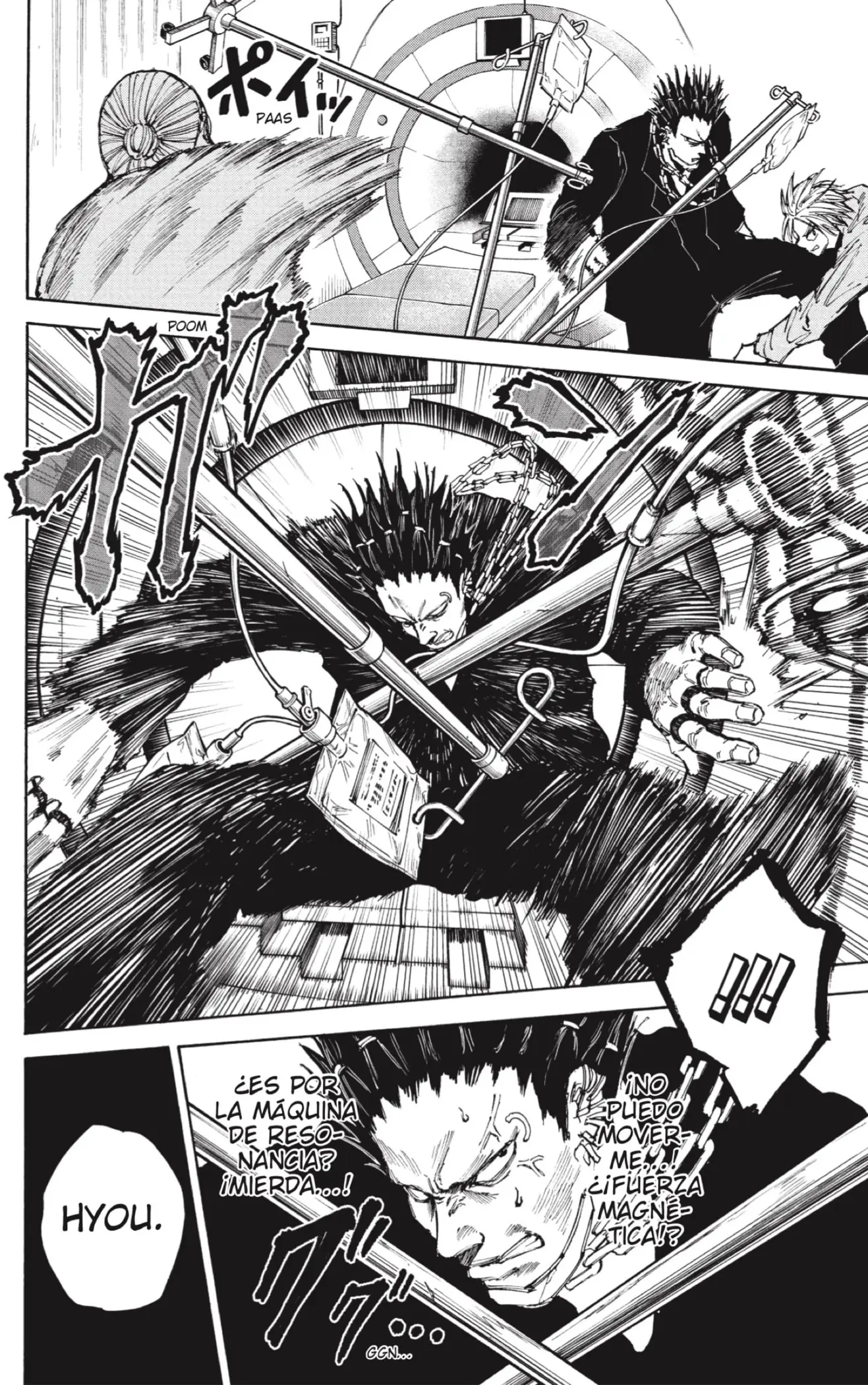 Sakamoto Days capítulo 55 página 16