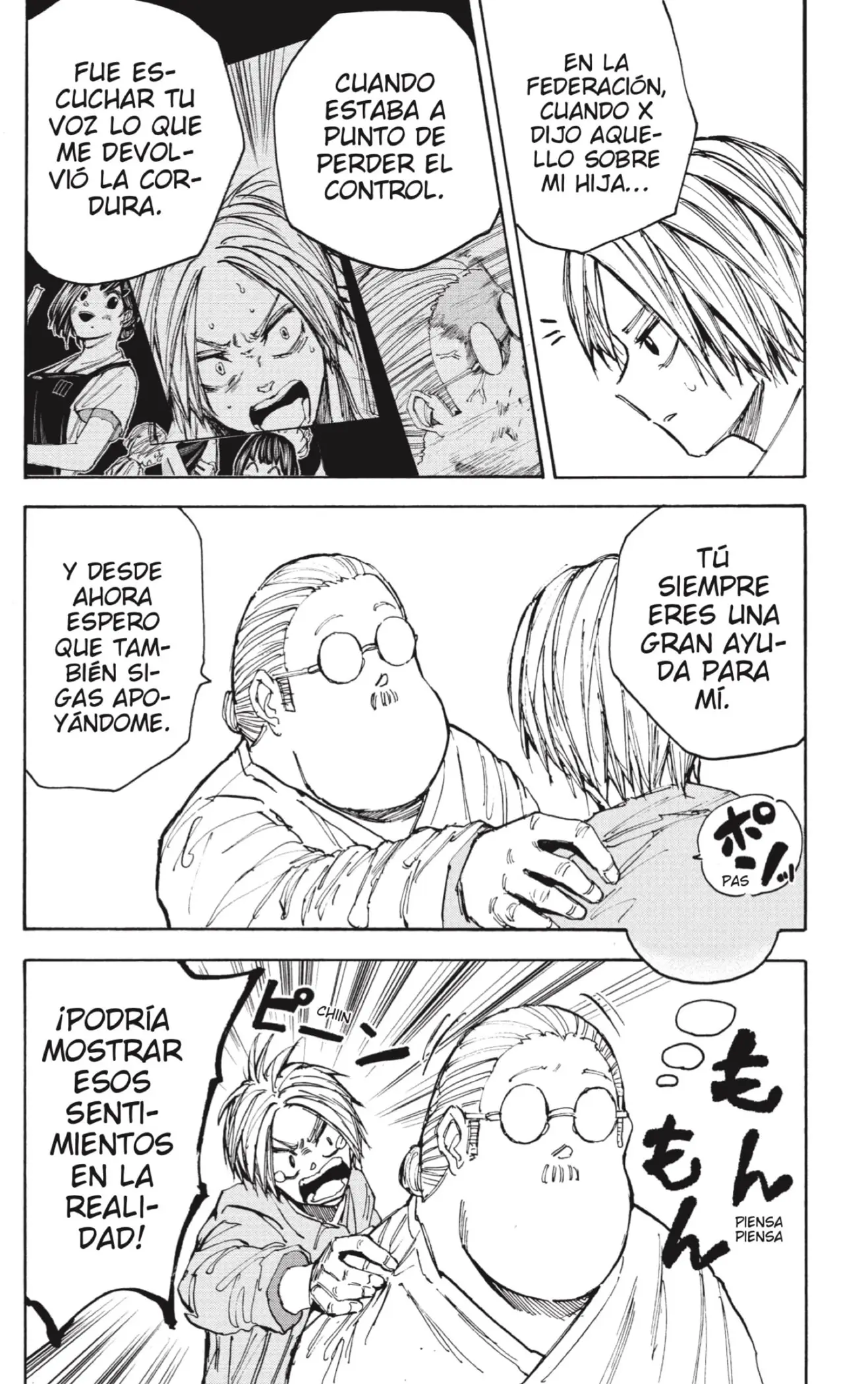 Sakamoto Days capítulo 55 página 20