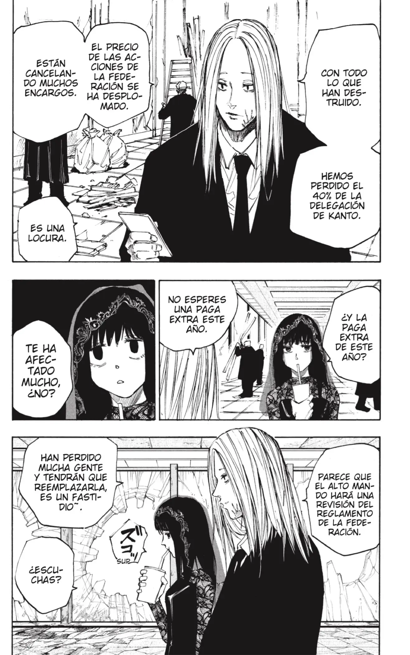 Sakamoto Days capítulo 56 página 2
