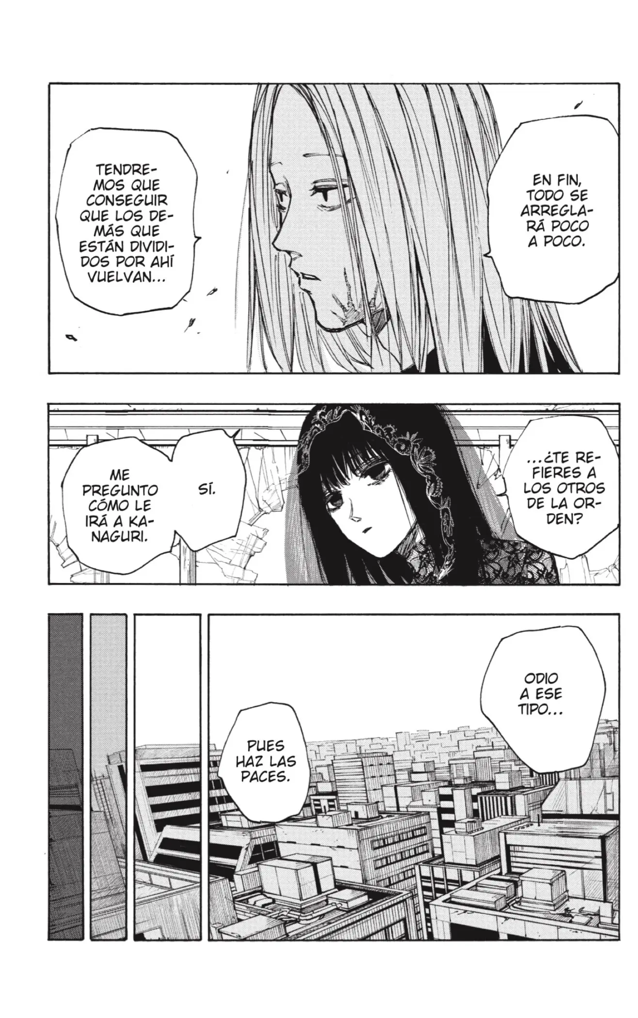 Sakamoto Days capítulo 56 página 3