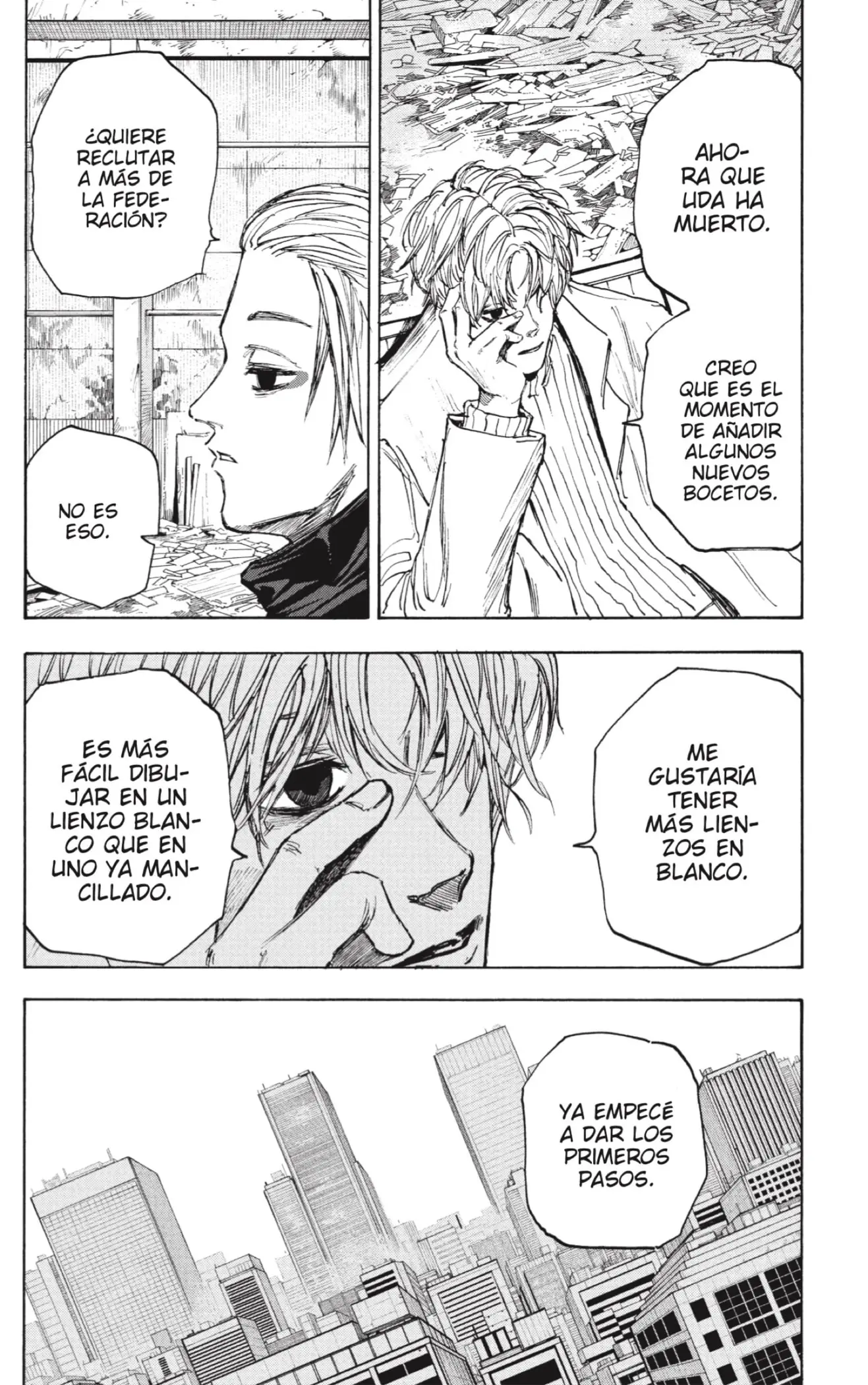 Sakamoto Days capítulo 56 página 10