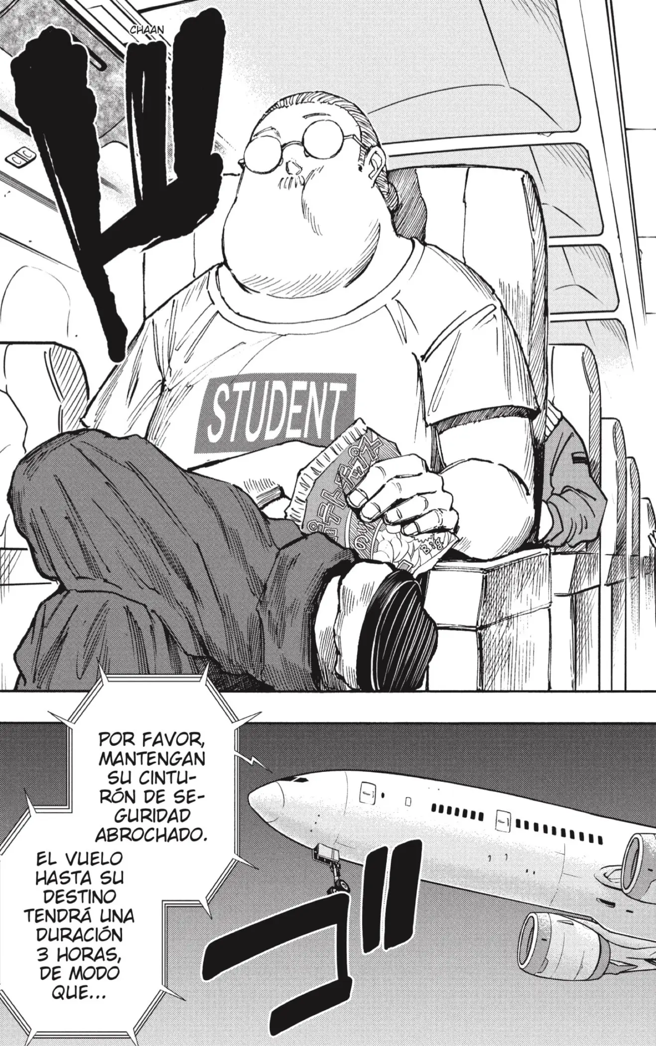 Sakamoto Days capítulo 56 página 17