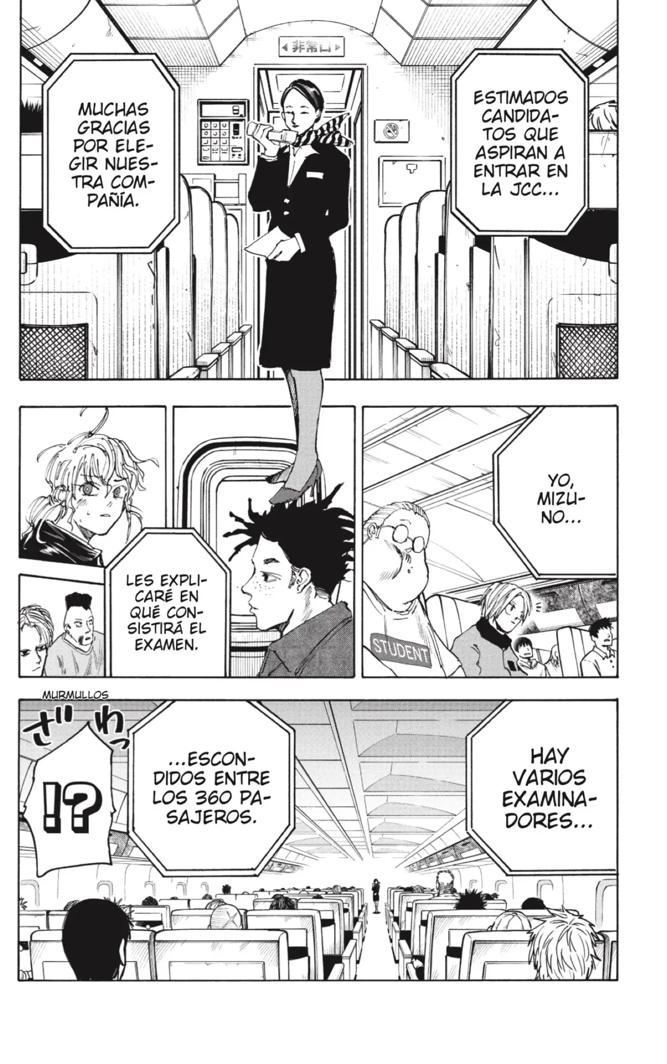 Sakamoto Days capítulo 57 página 6