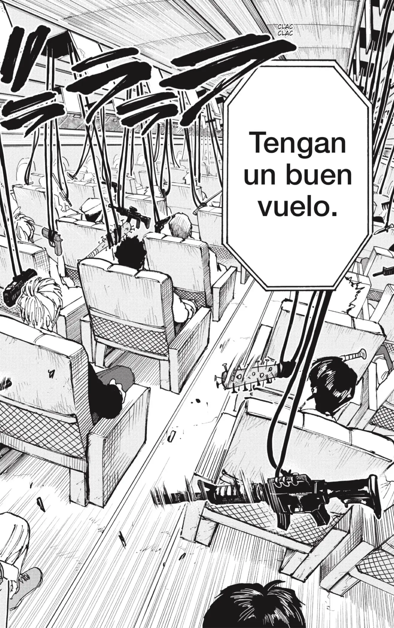 Sakamoto Days capítulo 57 página 8