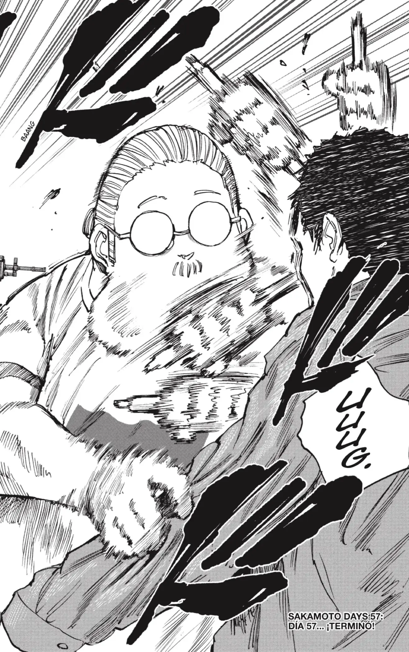 Sakamoto Days capítulo 57 página 18