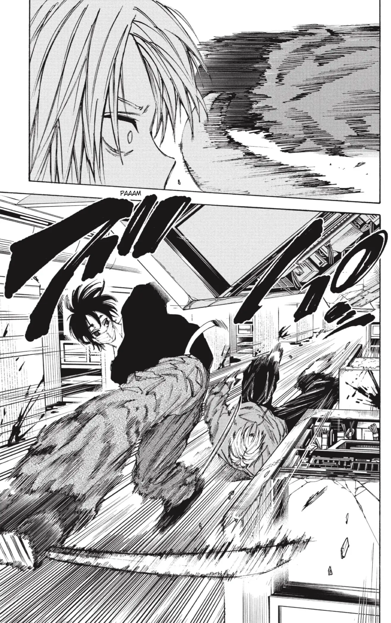 Sakamoto Days capítulo 58 página 15