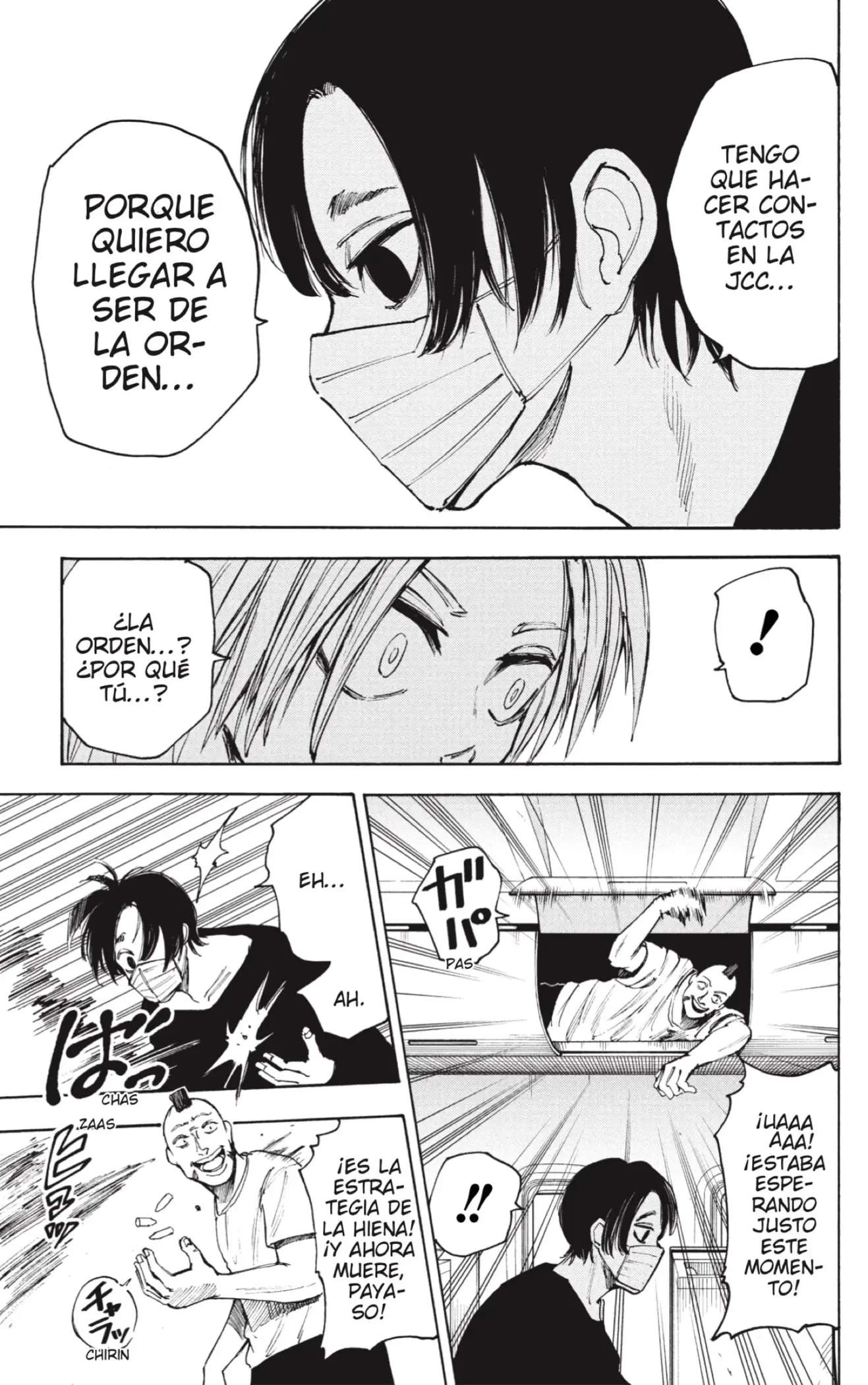 Sakamoto Days capítulo 59 página 9