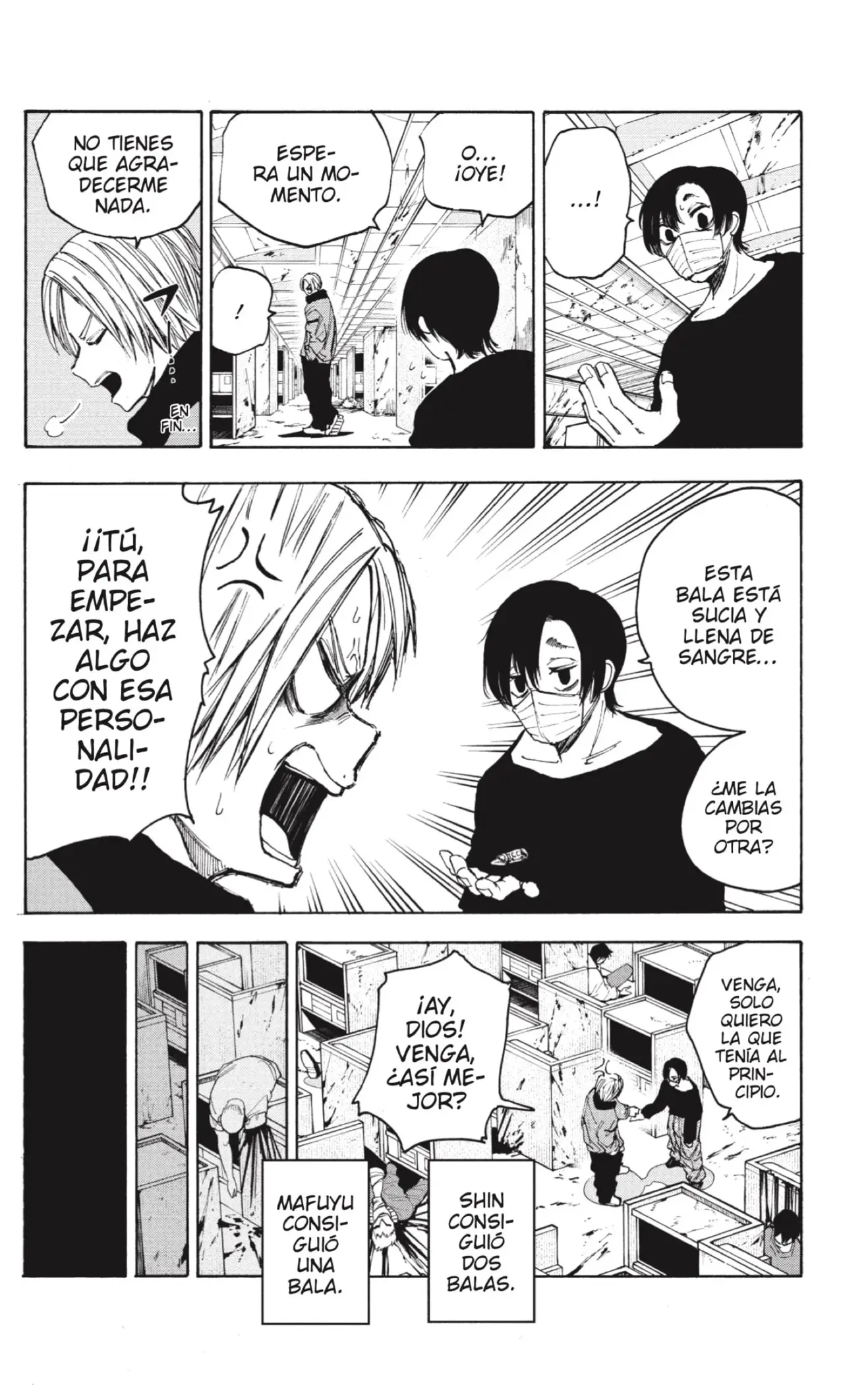 Sakamoto Days capítulo 59 página 12